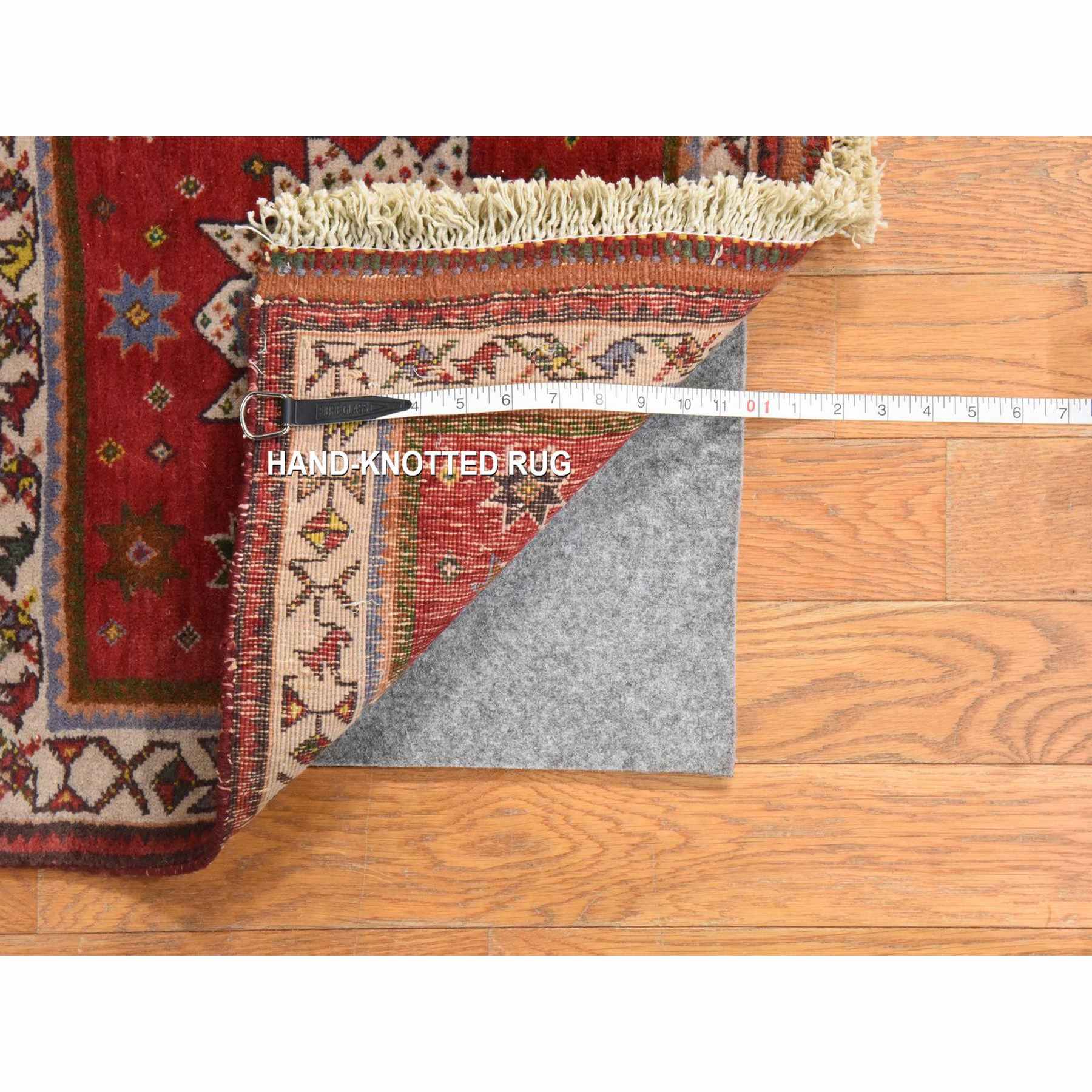 Tribal-Geometric-Hand-Knotted-Rug-393240