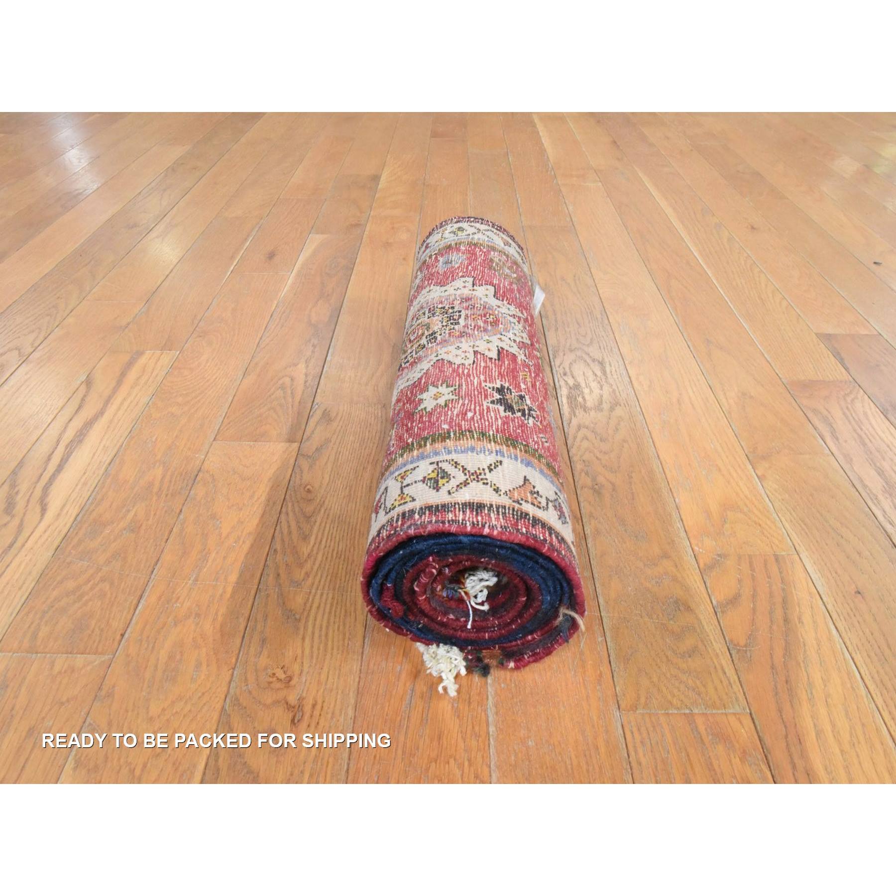 Tribal-Geometric-Hand-Knotted-Rug-393240