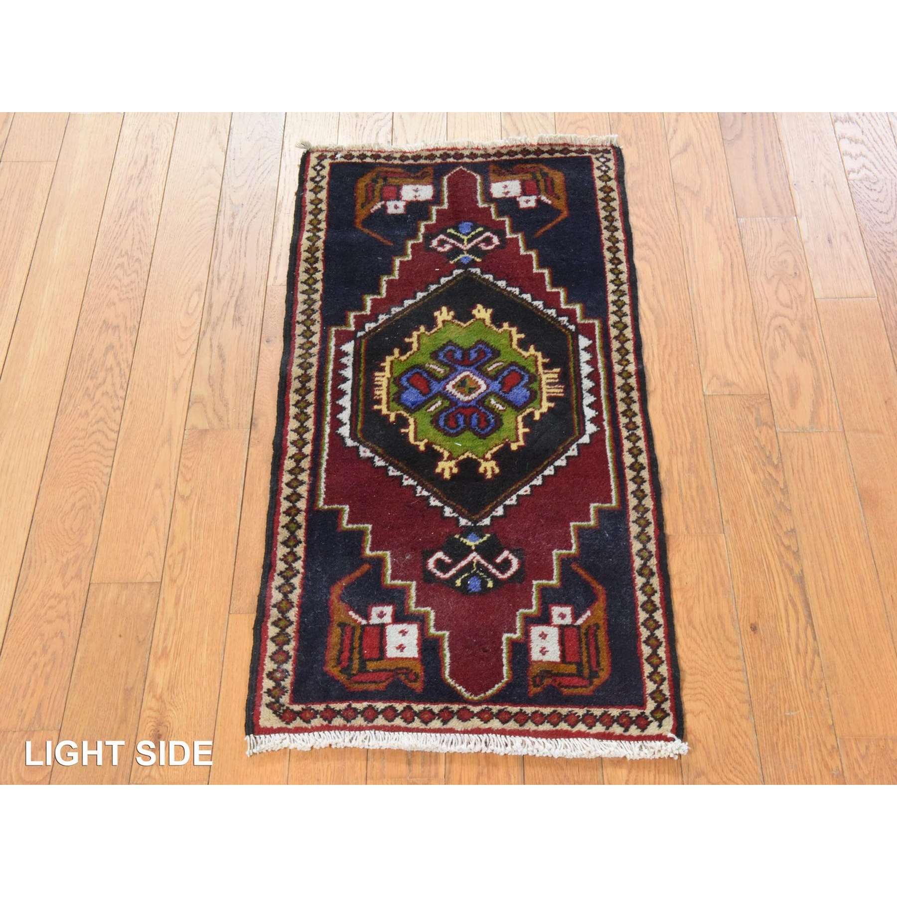 Tribal-Geometric-Hand-Knotted-Rug-393265
