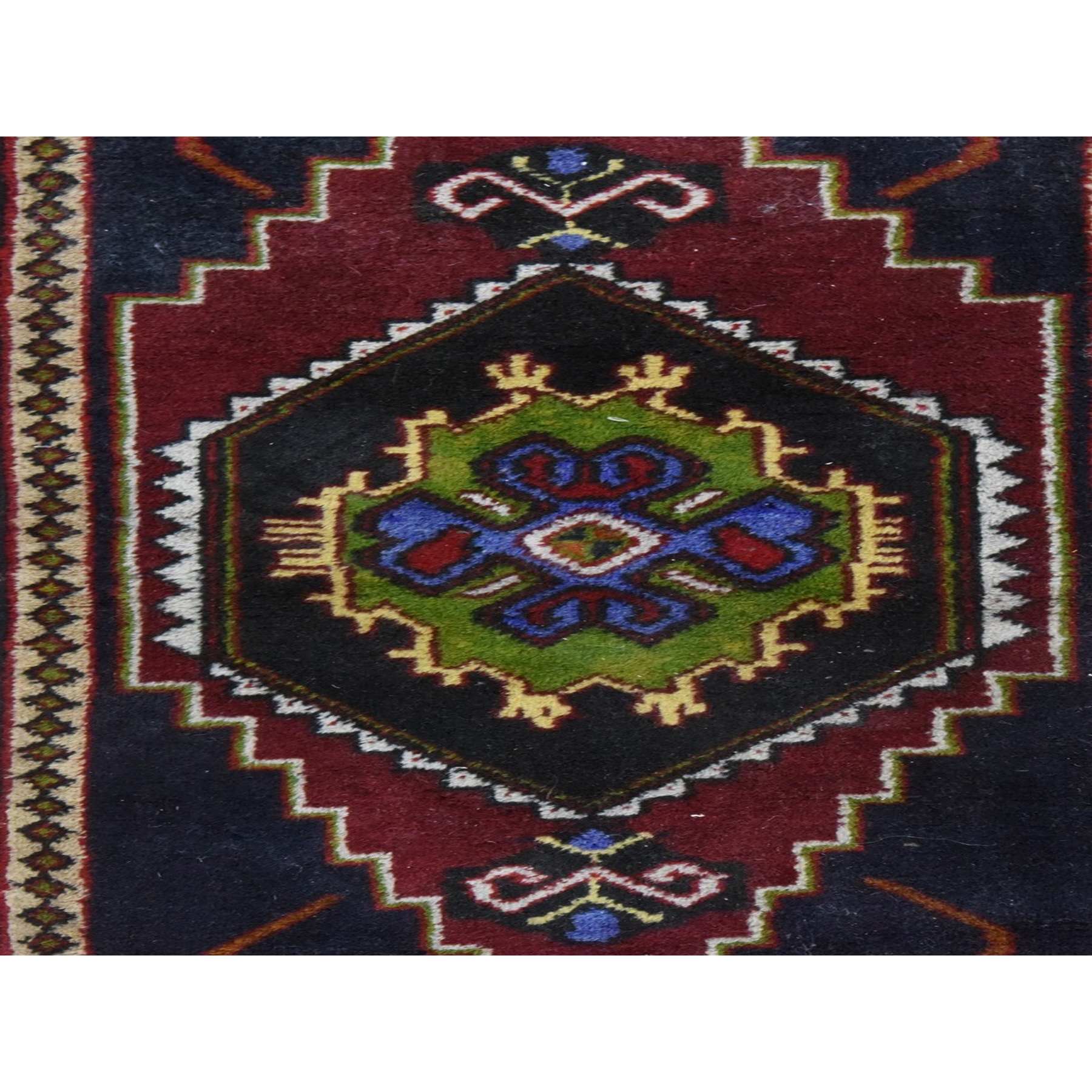Tribal-Geometric-Hand-Knotted-Rug-393265
