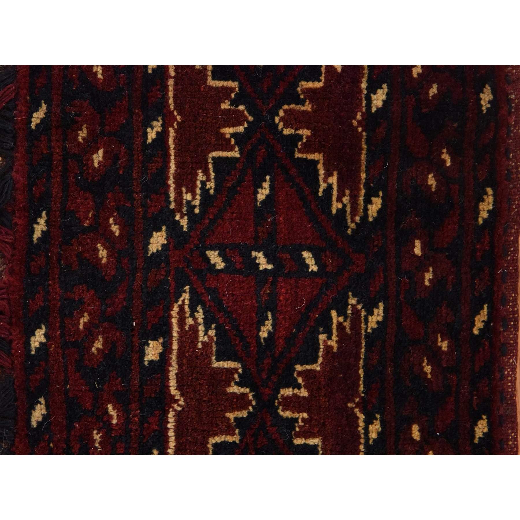 Tribal-Geometric-Hand-Knotted-Rug-393270