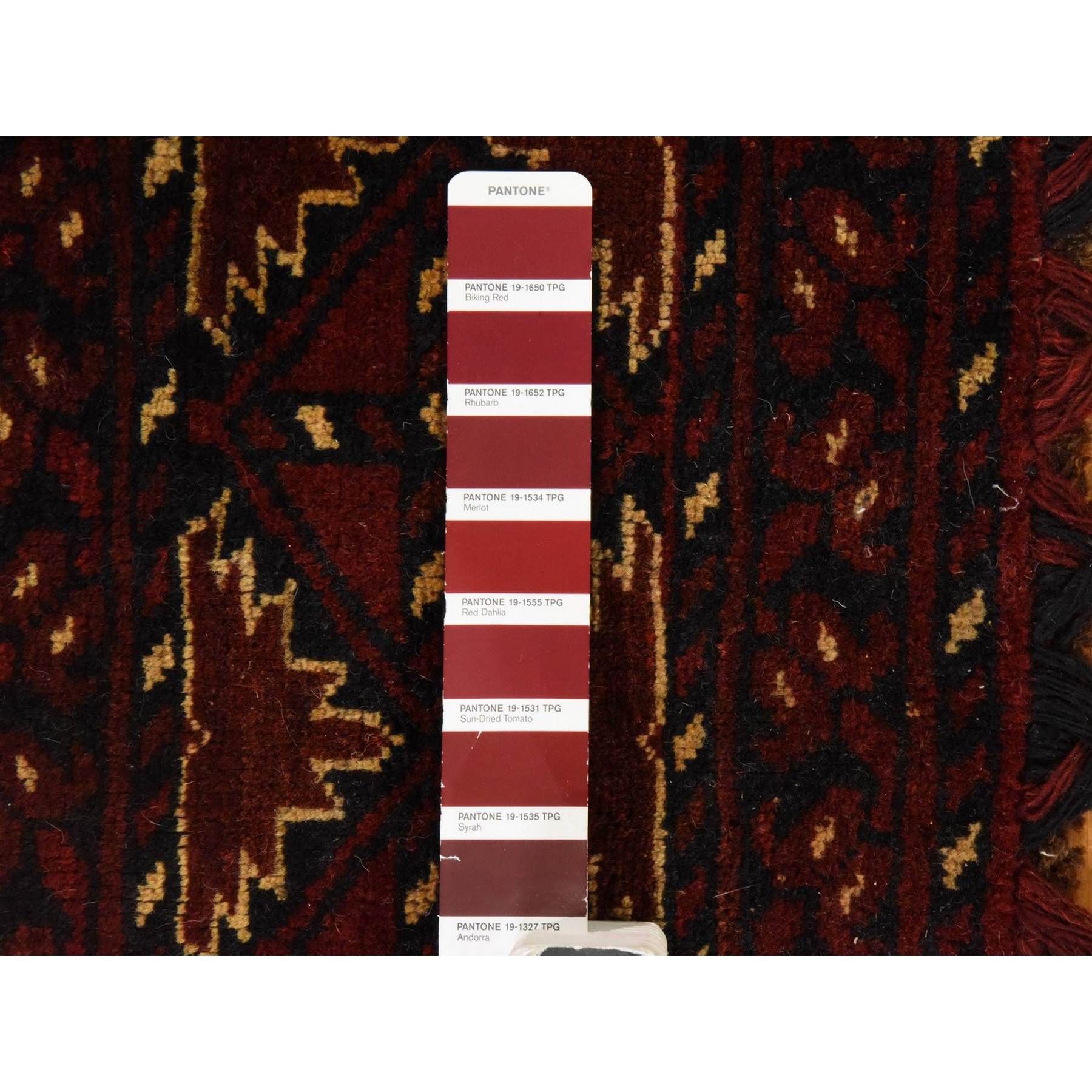 Tribal-Geometric-Hand-Knotted-Rug-393270