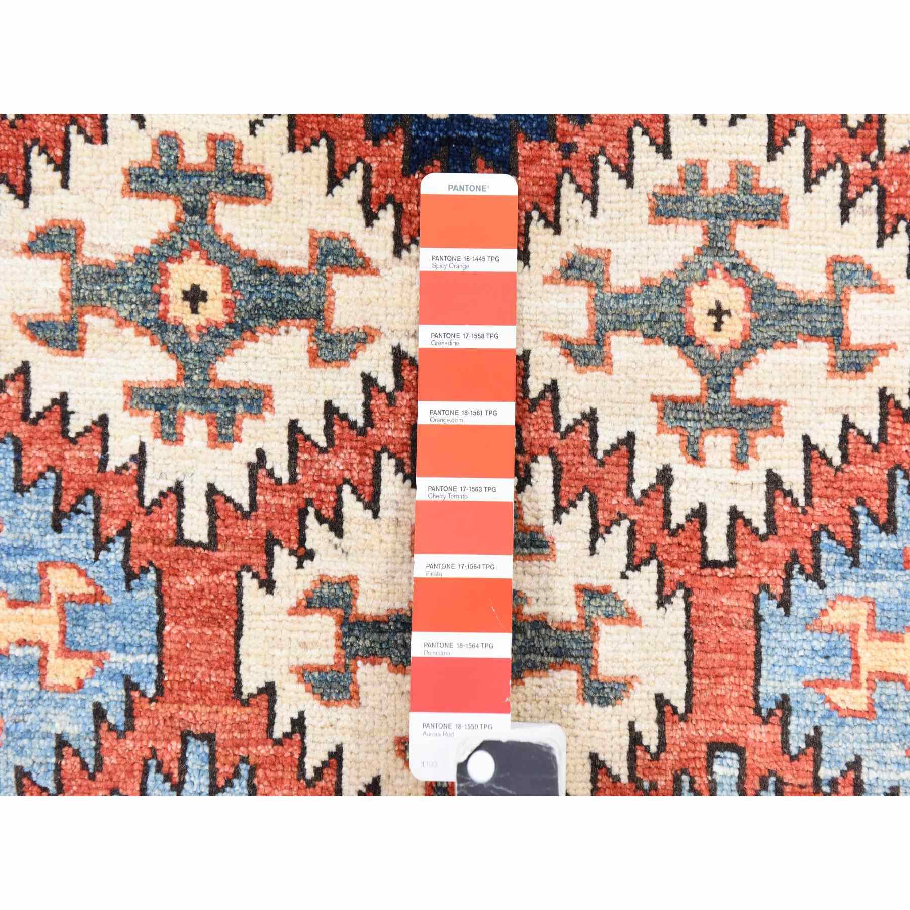 Tribal-Geometric-Hand-Knotted-Rug-393365