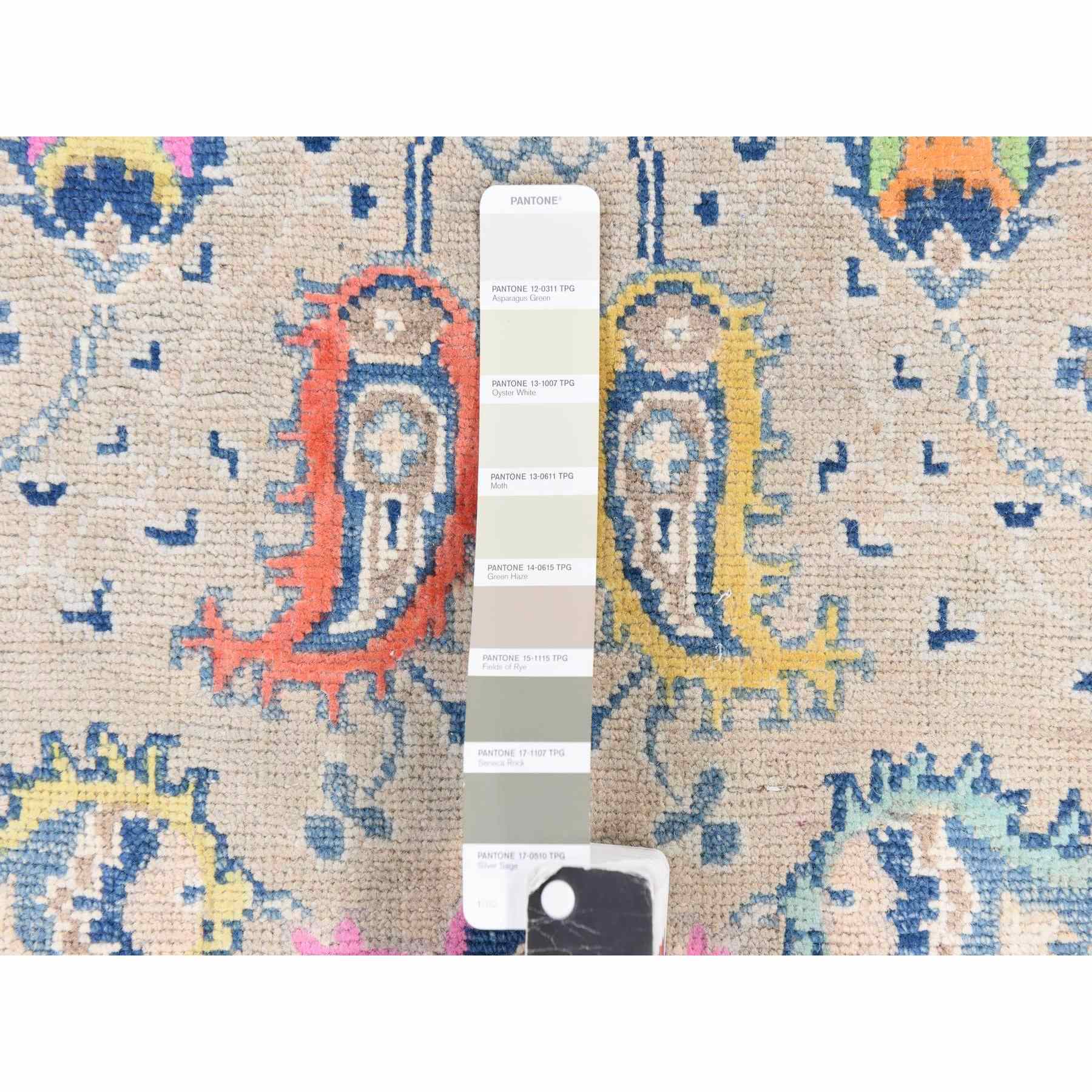 Tribal-Geometric-Hand-Knotted-Rug-393395