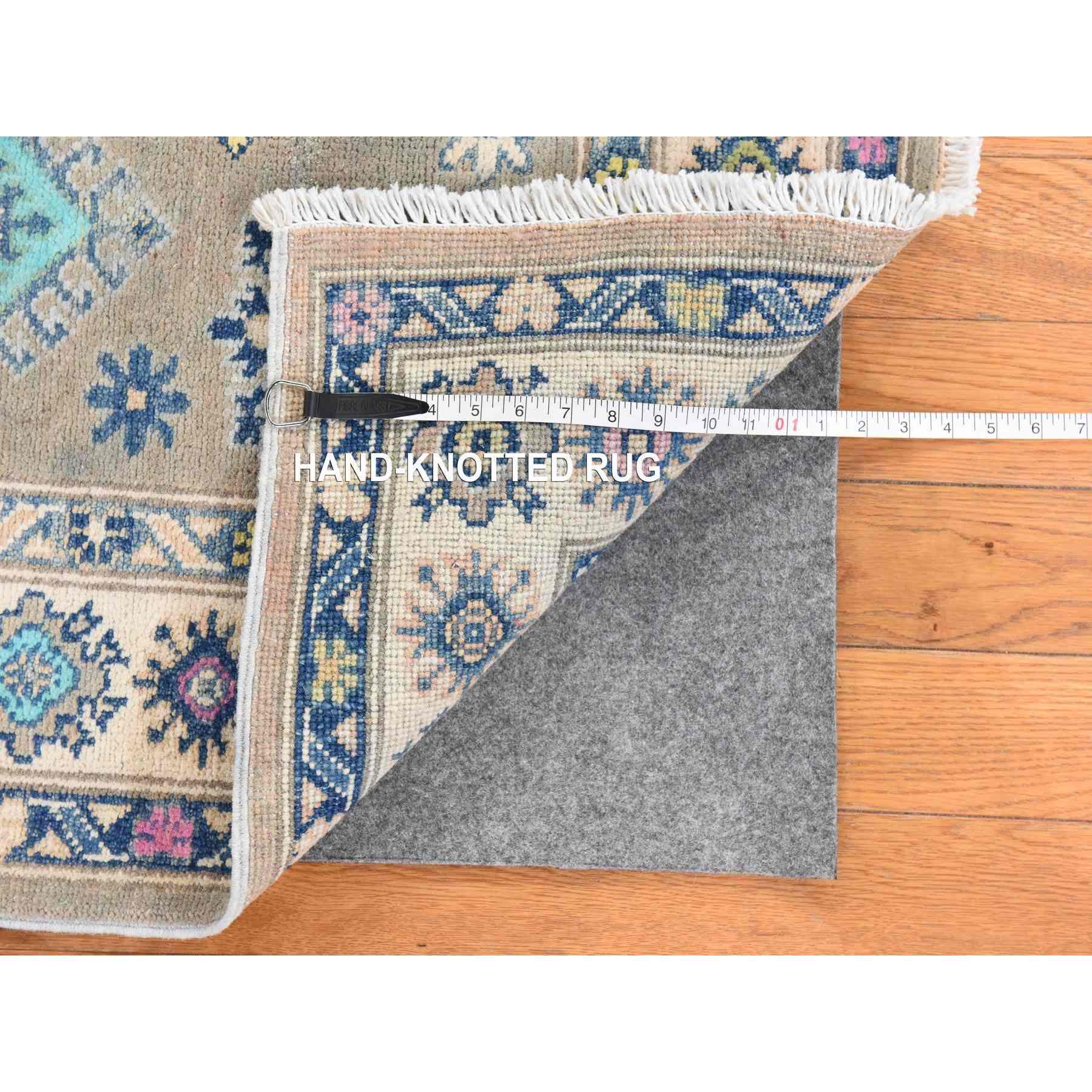 Tribal-Geometric-Hand-Knotted-Rug-393400