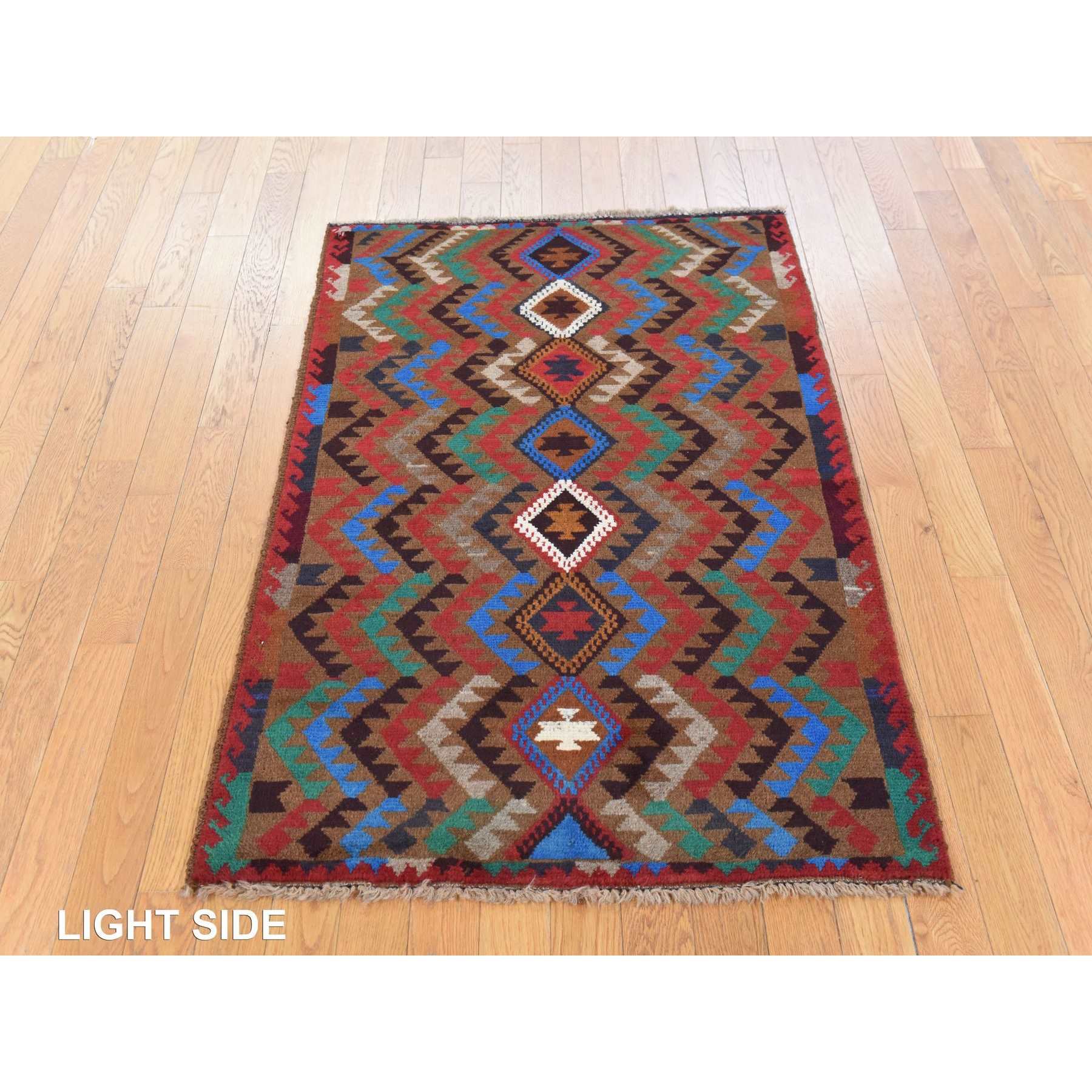 Tribal-Geometric-Hand-Knotted-Rug-393410