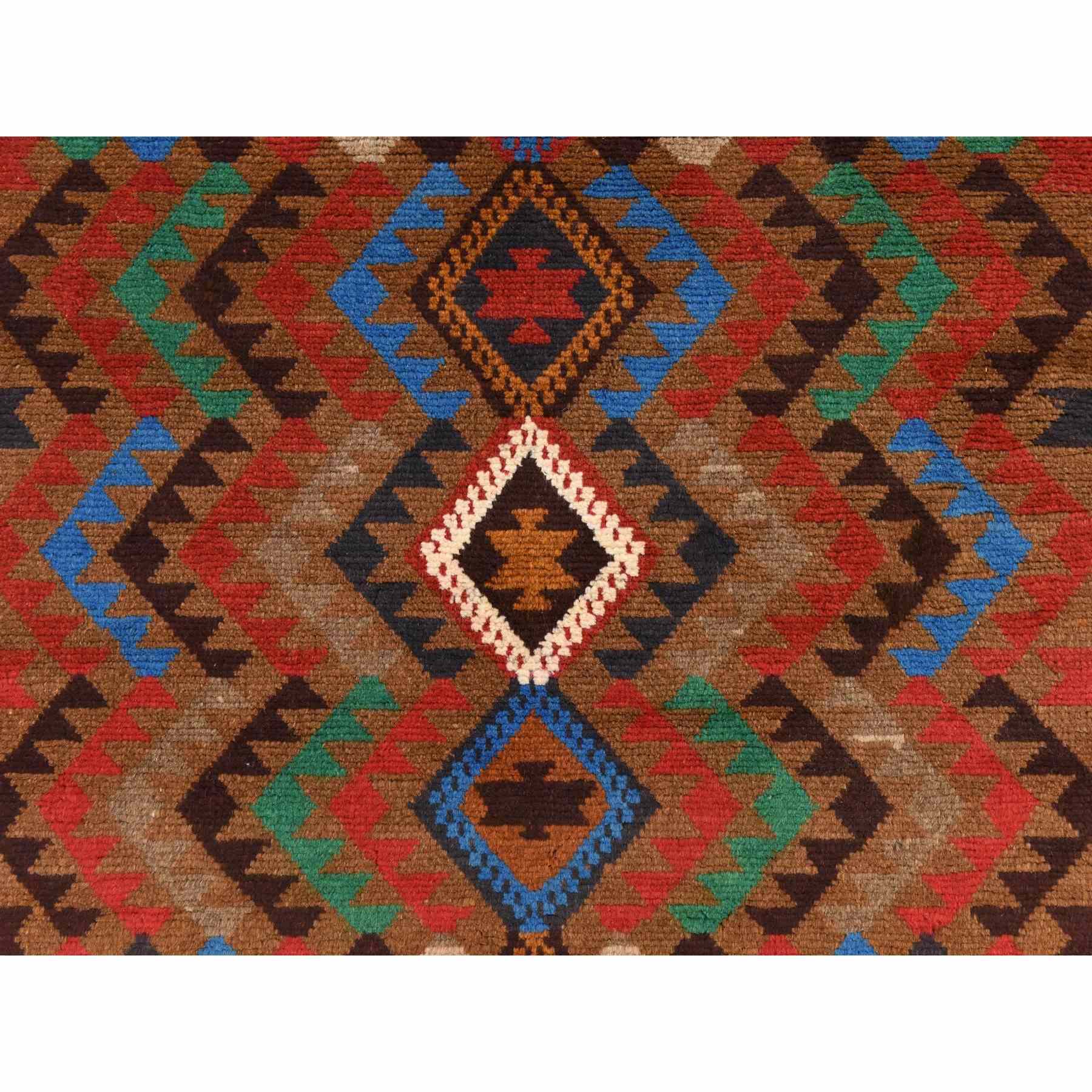 Tribal-Geometric-Hand-Knotted-Rug-393410