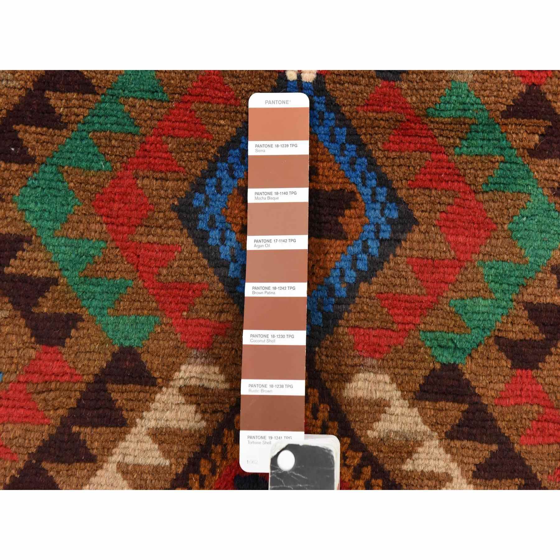 Tribal-Geometric-Hand-Knotted-Rug-393410