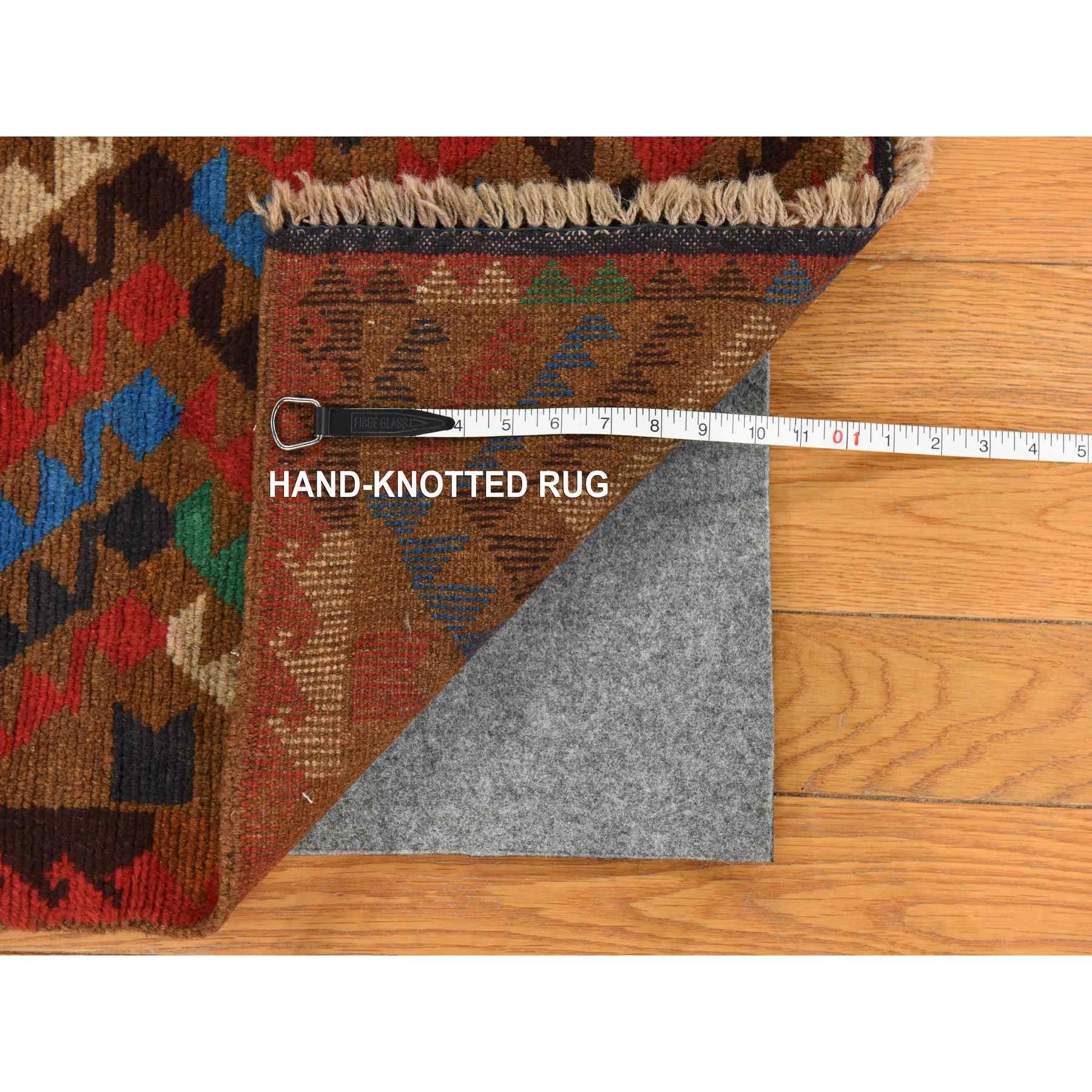 Tribal-Geometric-Hand-Knotted-Rug-393410