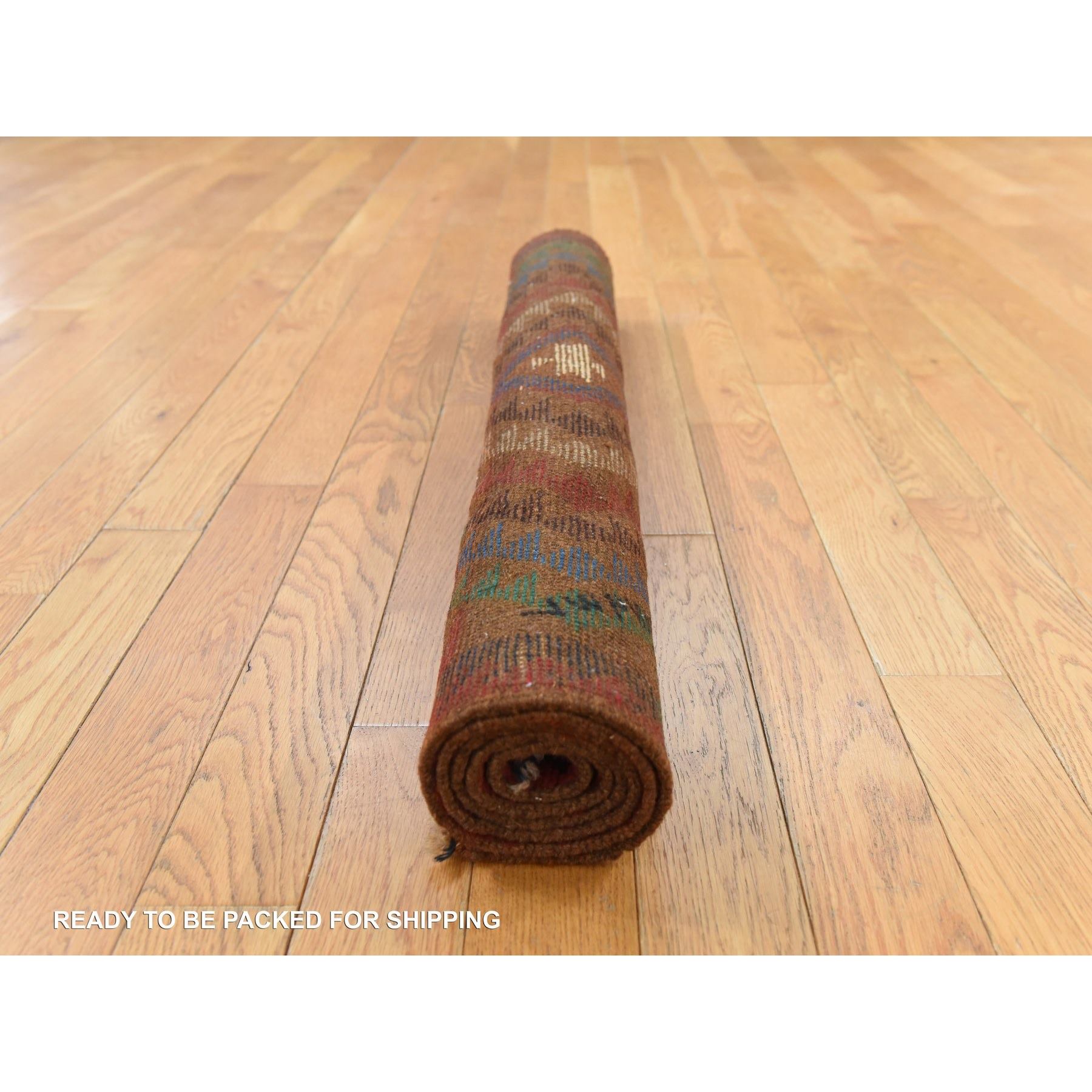 Tribal-Geometric-Hand-Knotted-Rug-393410