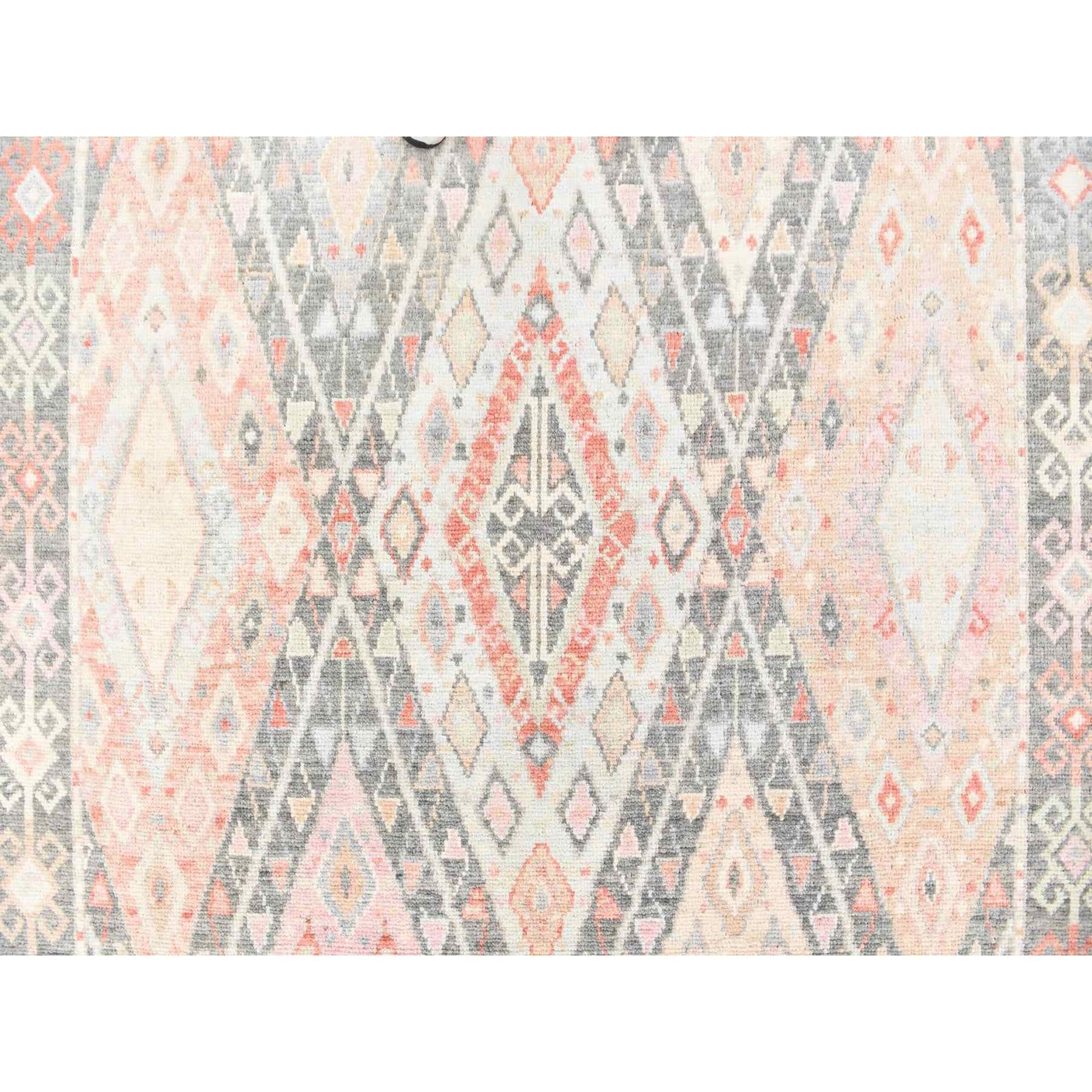 Tribal-Geometric-Hand-Knotted-Rug-393430