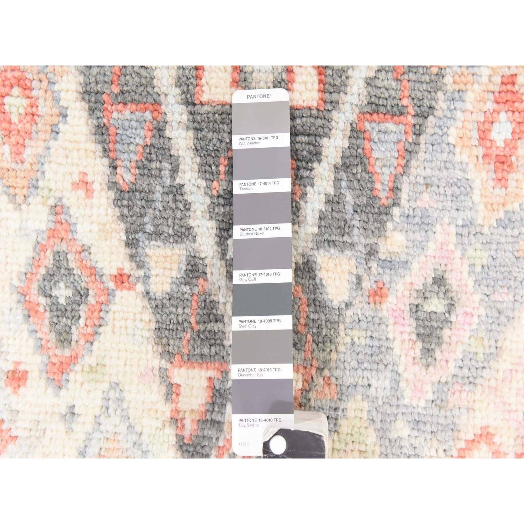Tribal-Geometric-Hand-Knotted-Rug-393430