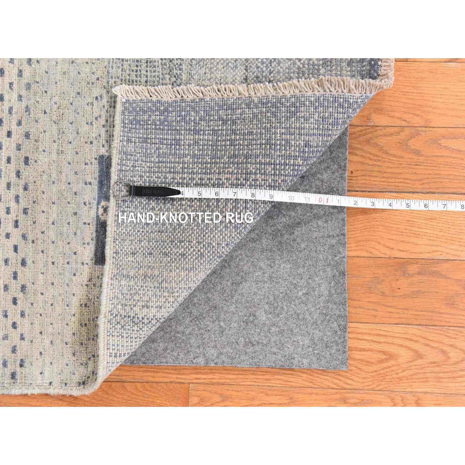 Tribal-Geometric-Hand-Knotted-Rug-393435