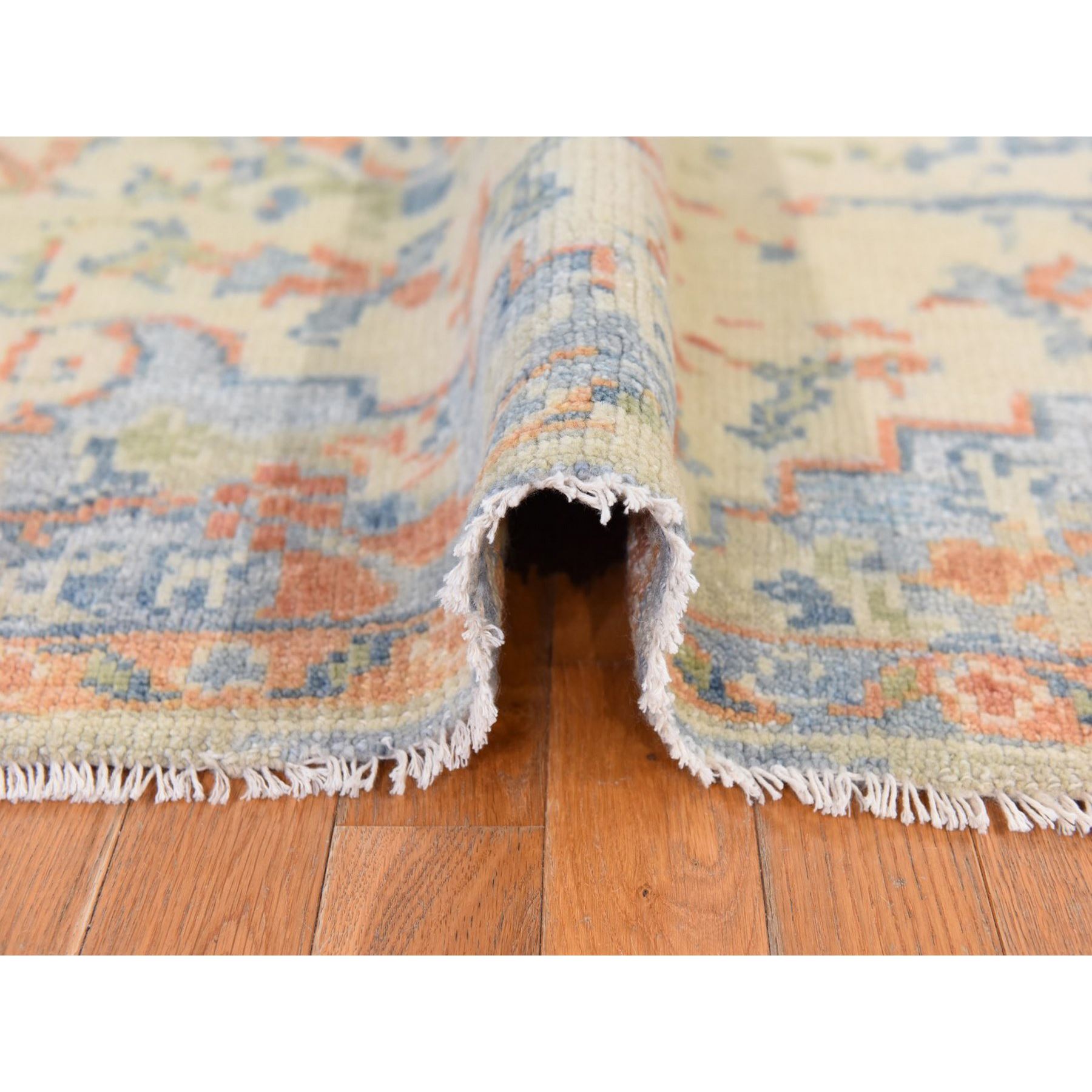 Tribal-Geometric-Hand-Knotted-Rug-393445