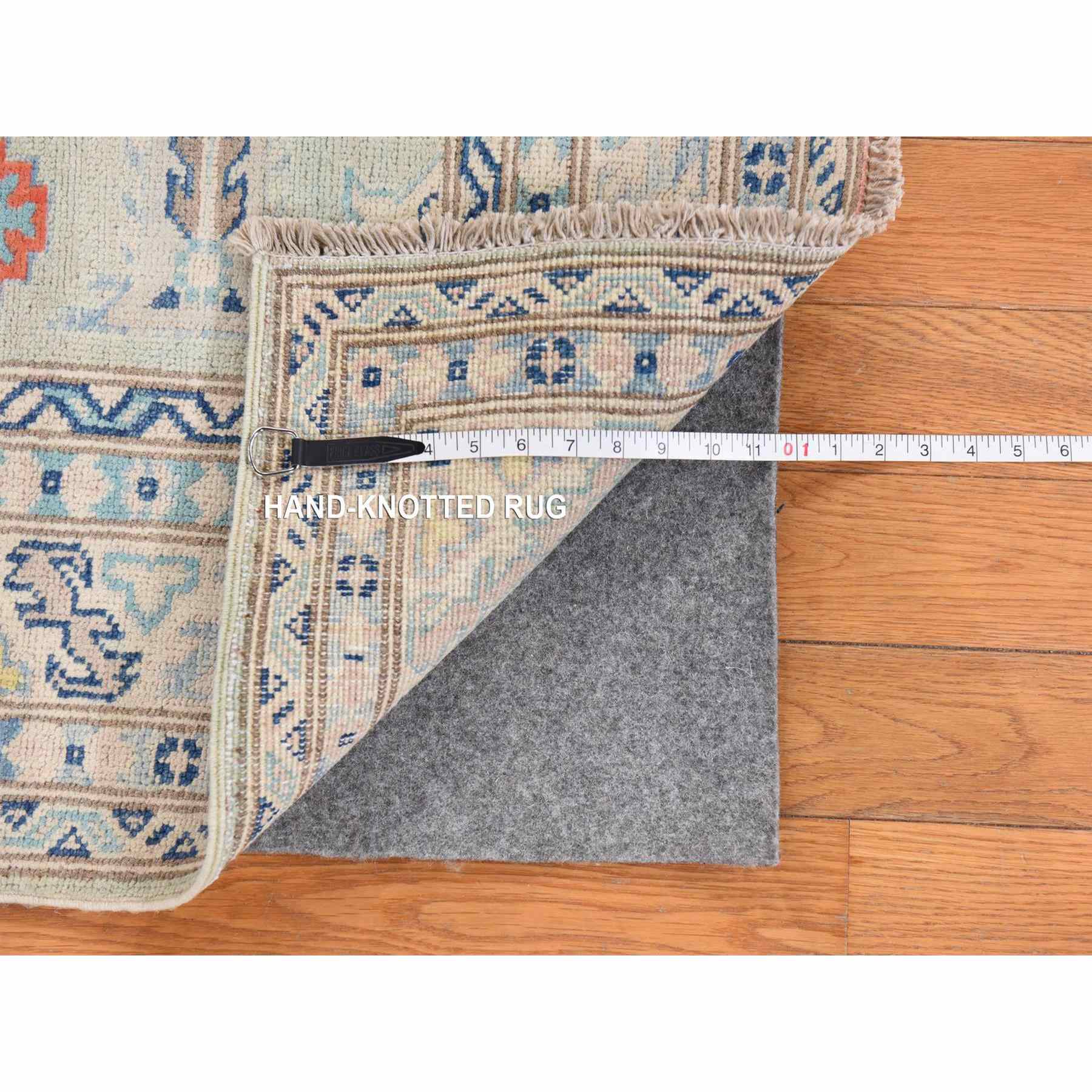 Tribal-Geometric-Hand-Knotted-Rug-393620