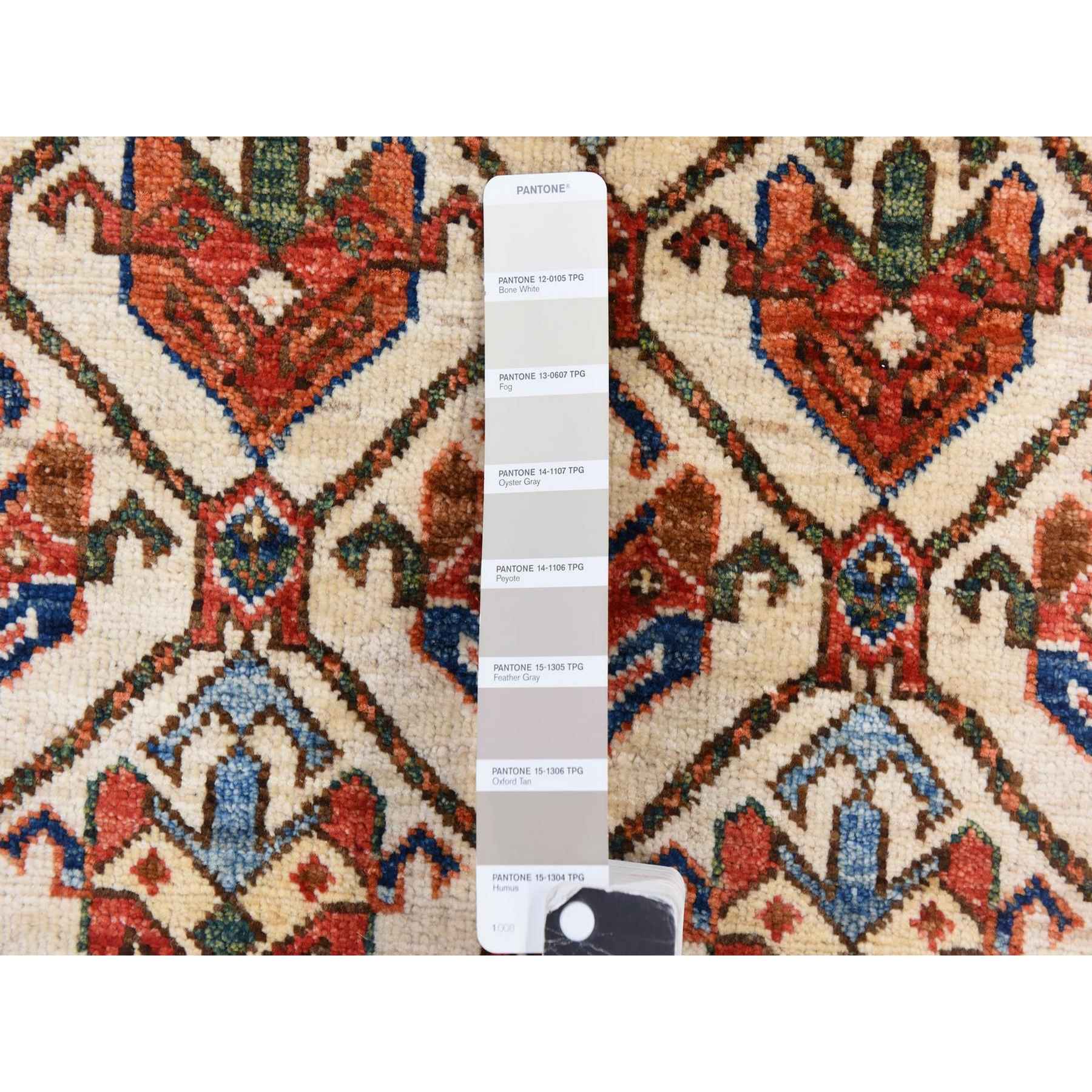 Tribal-Geometric-Hand-Knotted-Rug-393625