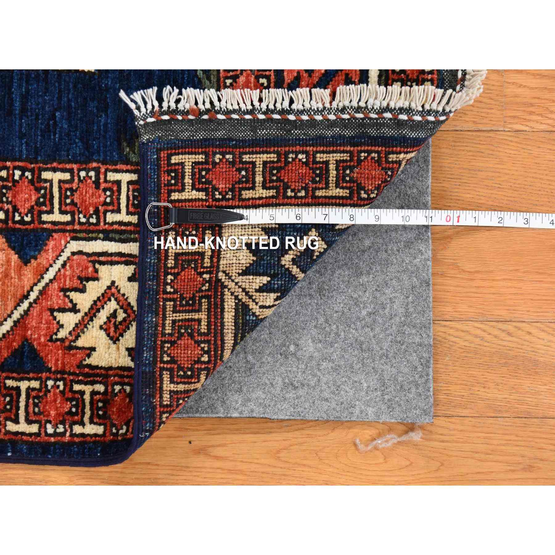 Tribal-Geometric-Hand-Knotted-Rug-393640