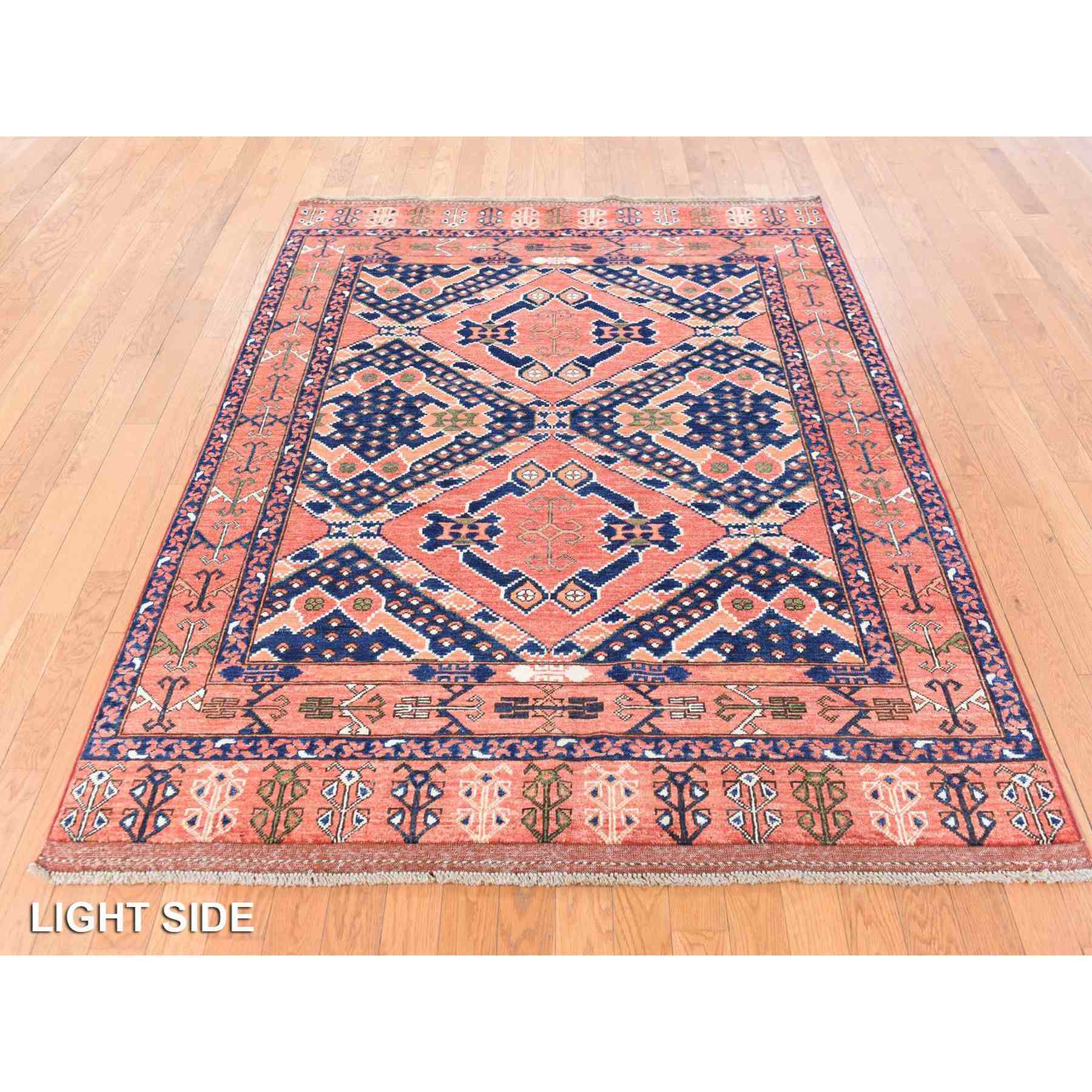 Tribal-Geometric-Hand-Knotted-Rug-393645
