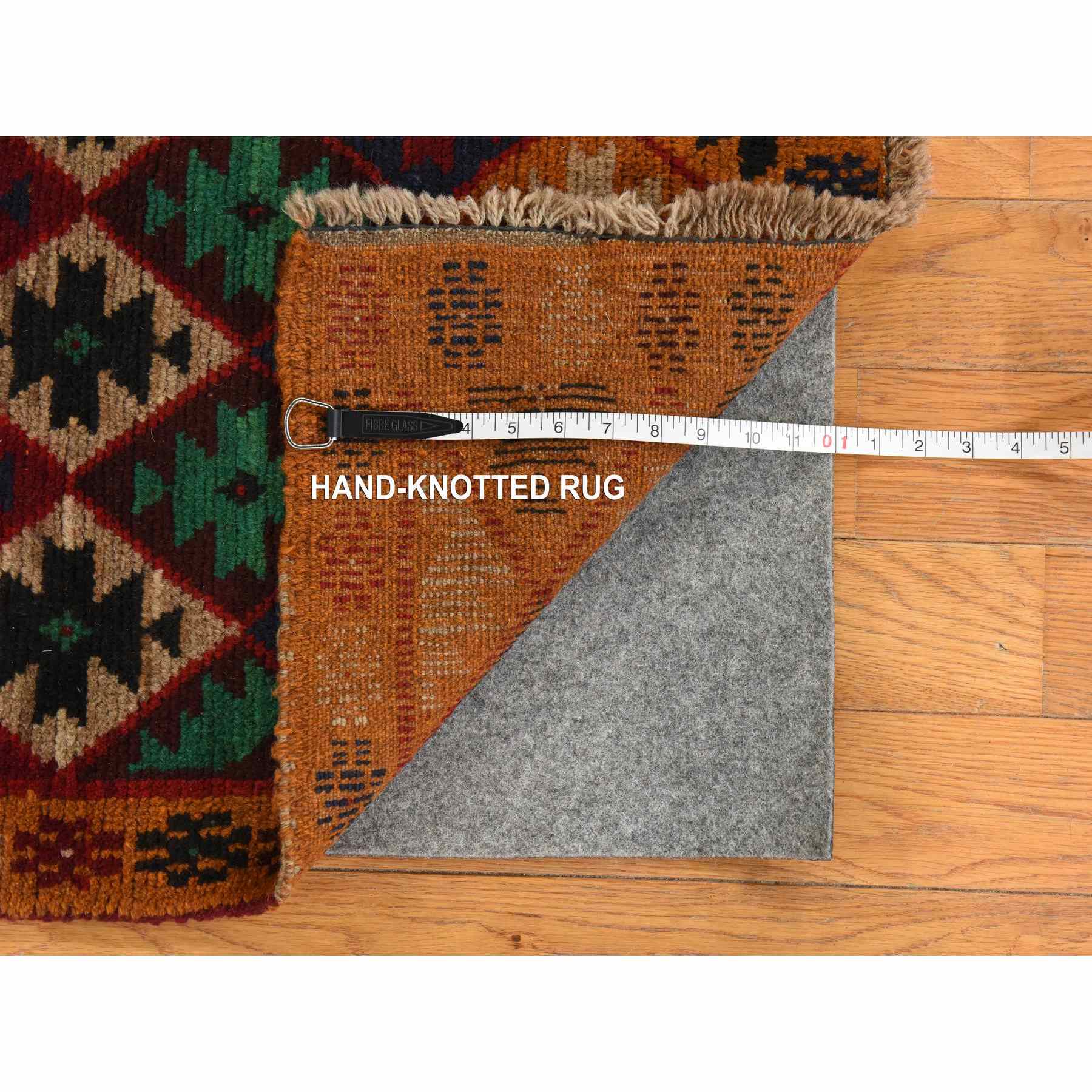 Tribal-Geometric-Hand-Knotted-Rug-393900