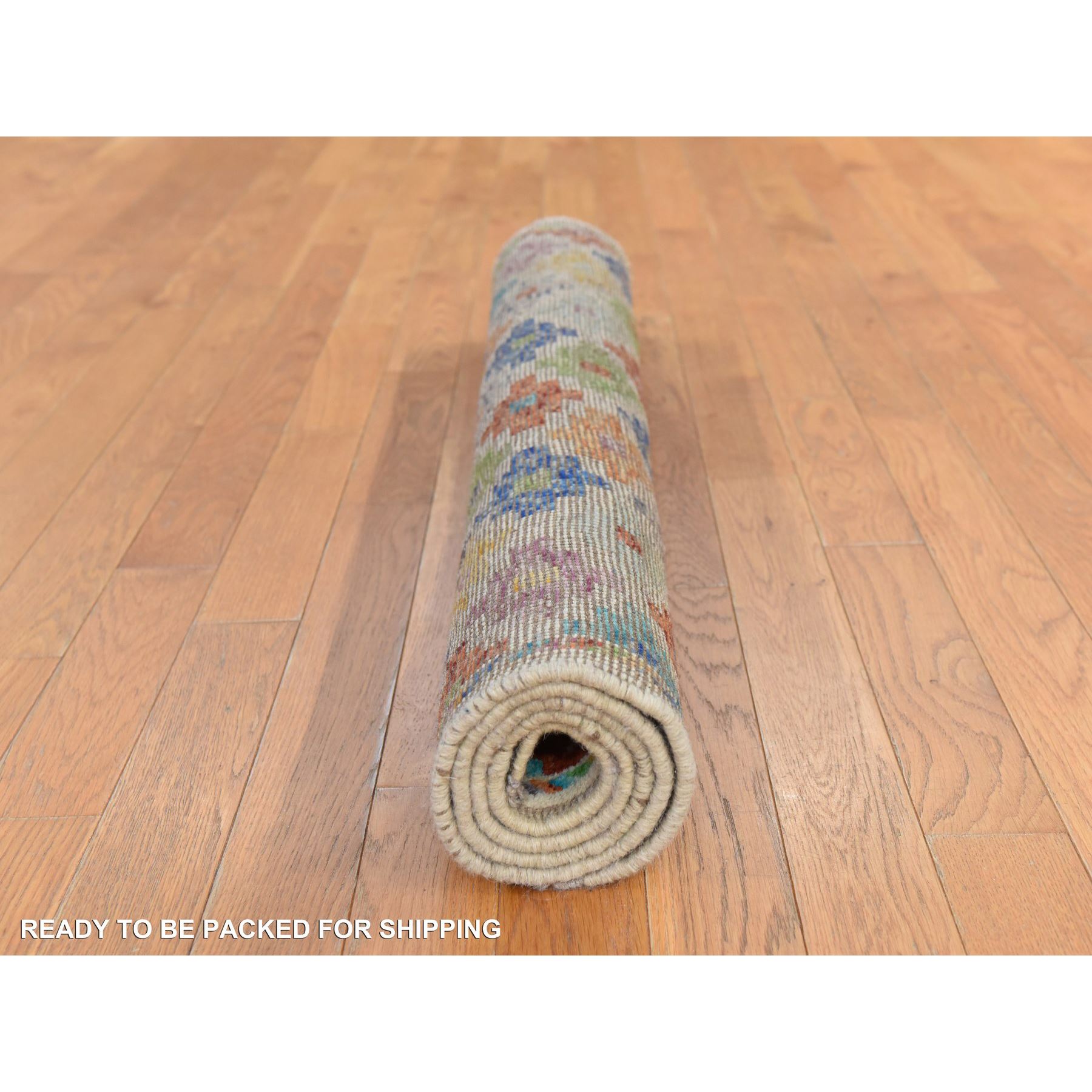 Tribal-Geometric-Hand-Knotted-Rug-393905