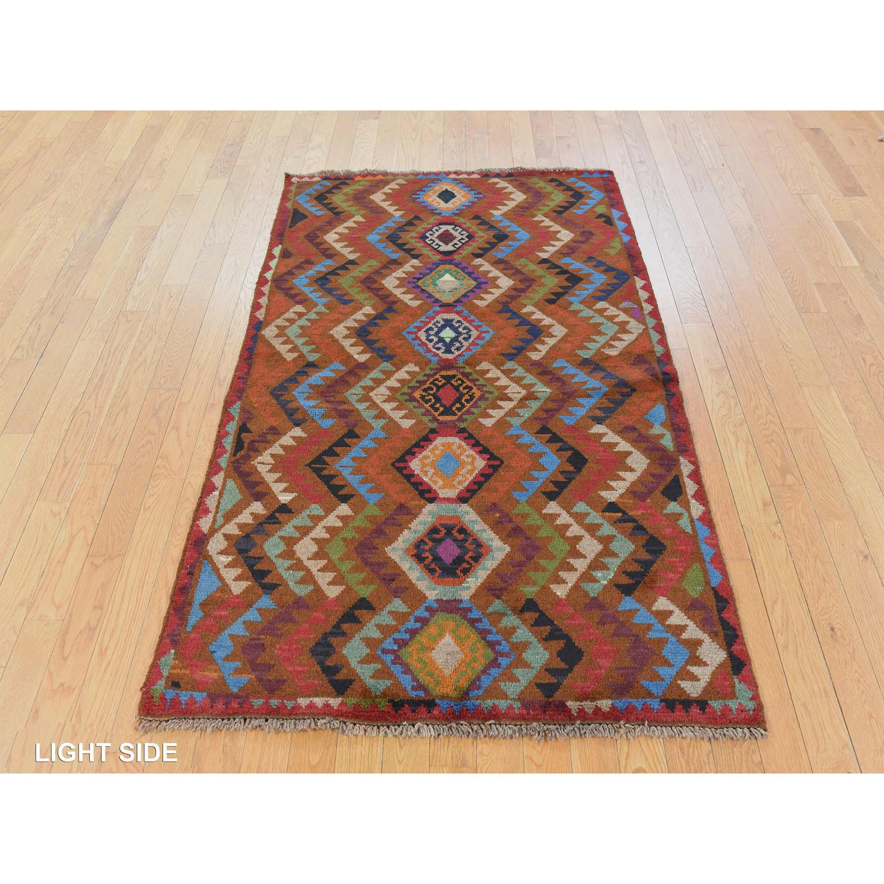 Tribal-Geometric-Hand-Knotted-Rug-393910