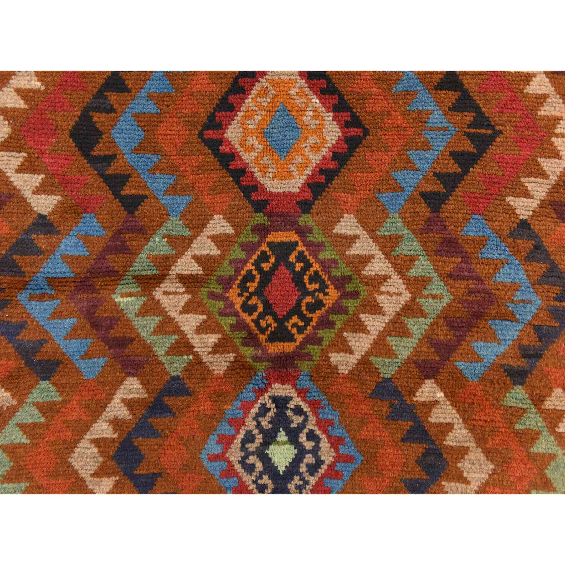 Tribal-Geometric-Hand-Knotted-Rug-393910