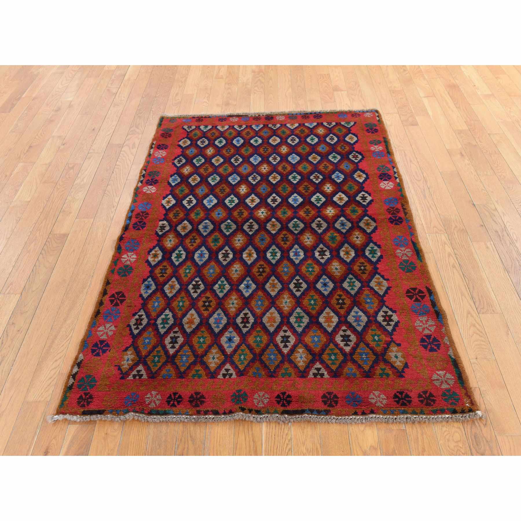 Tribal-Geometric-Hand-Knotted-Rug-393915