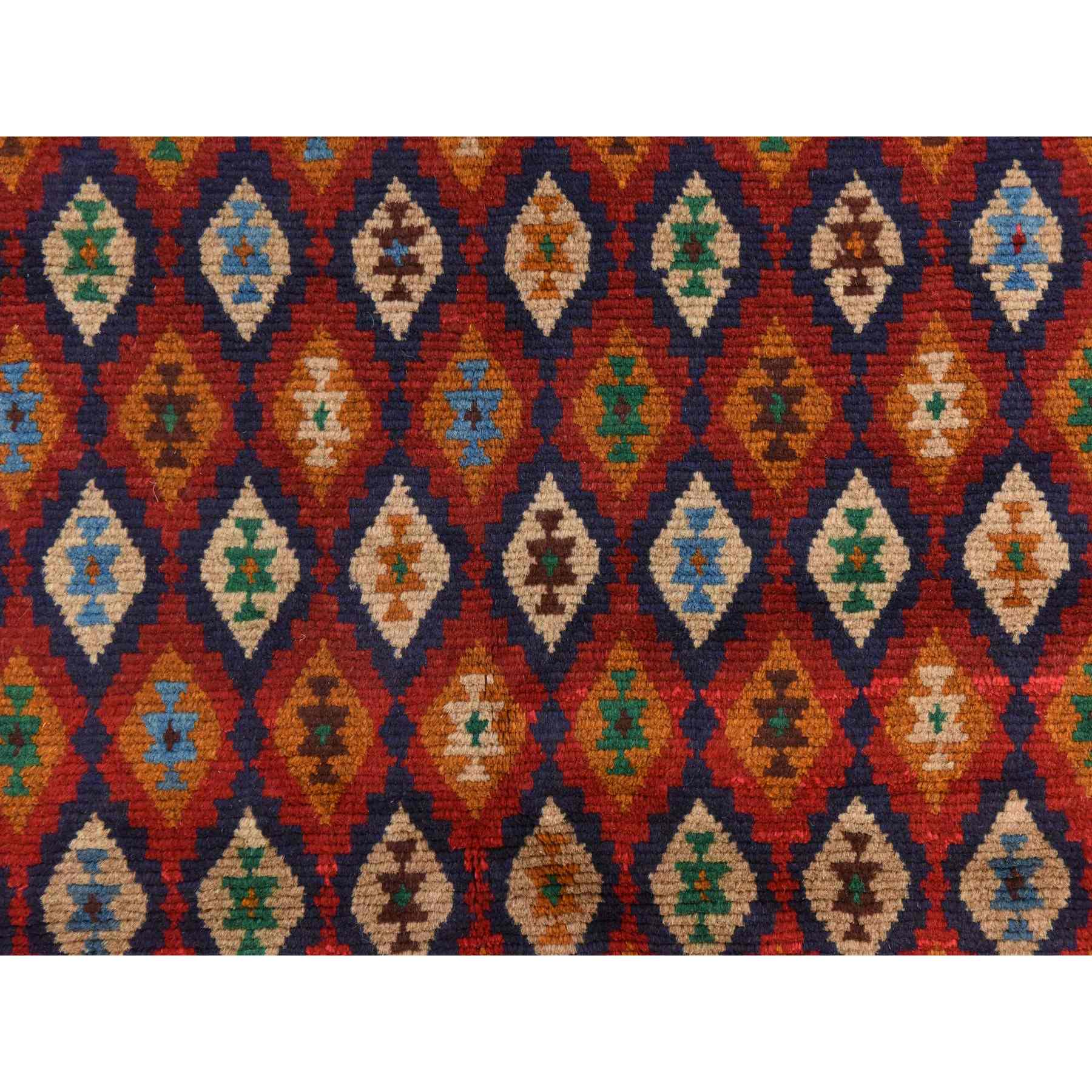 Tribal-Geometric-Hand-Knotted-Rug-393915