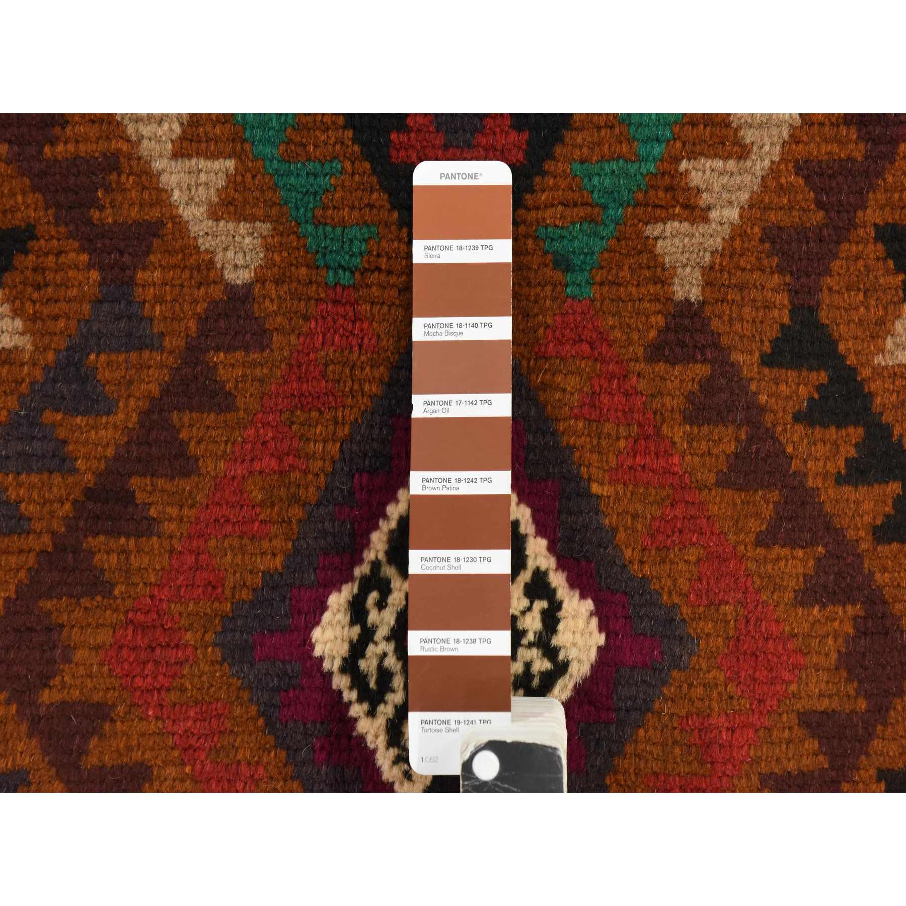 Tribal-Geometric-Hand-Knotted-Rug-393920