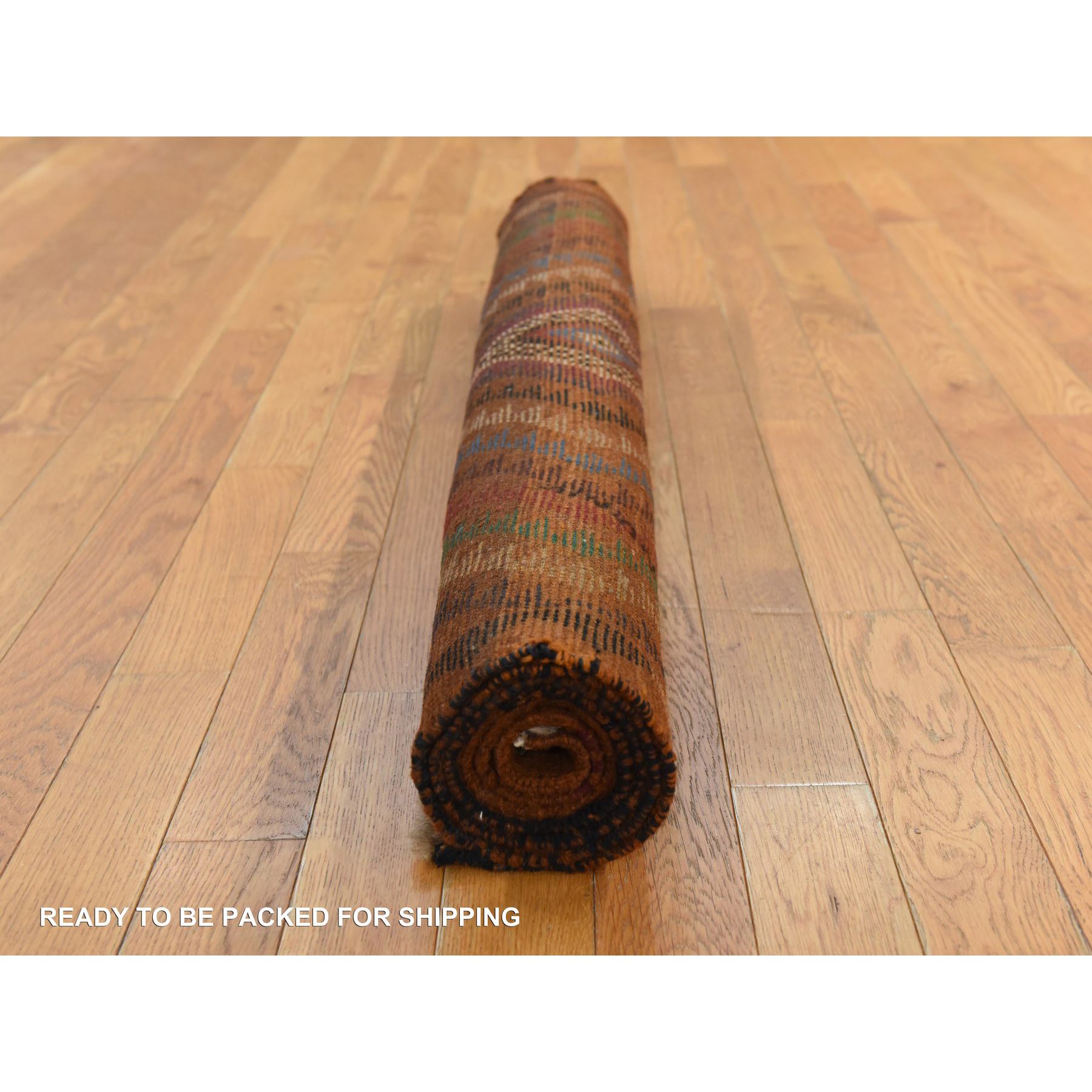 Tribal-Geometric-Hand-Knotted-Rug-393920