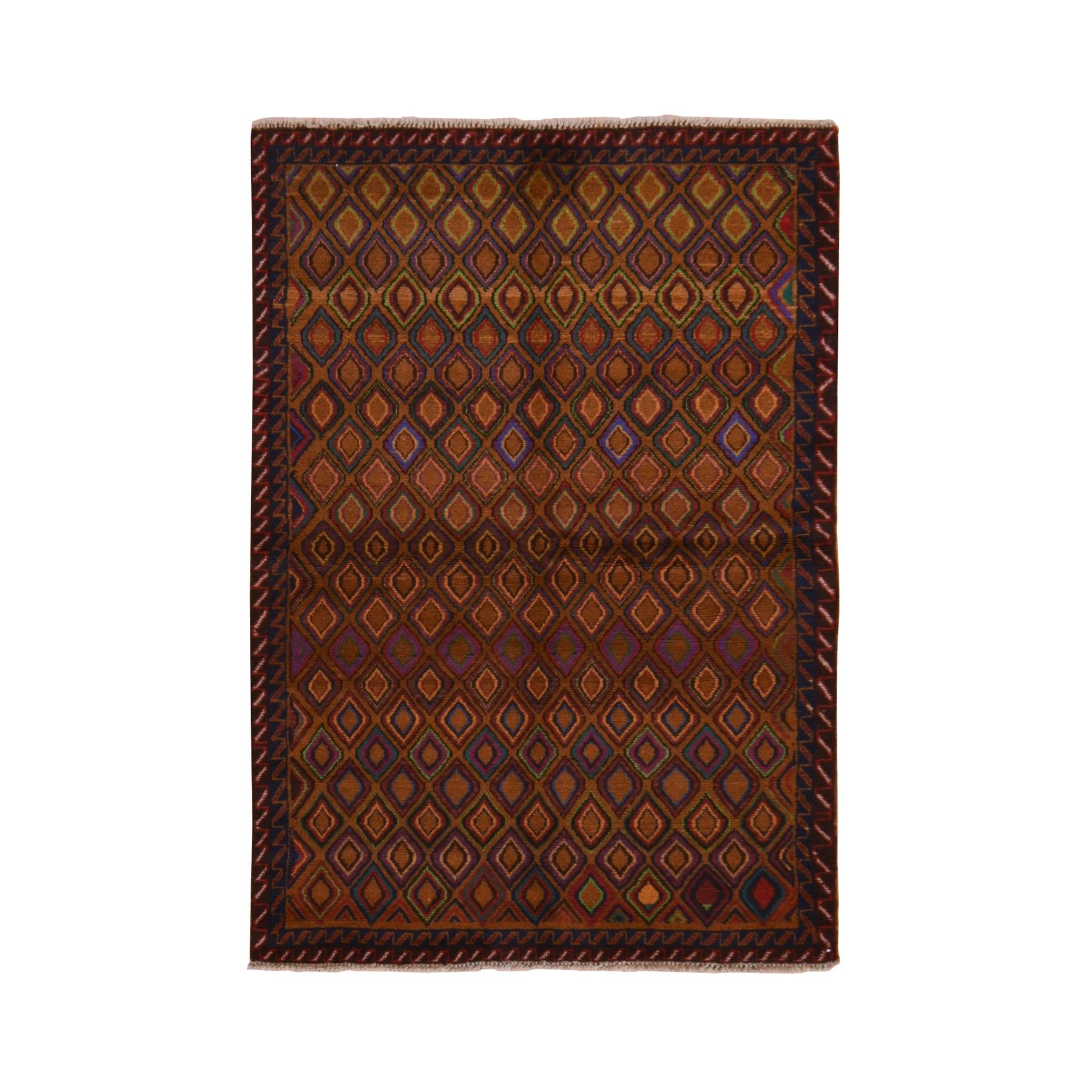Tribal-Geometric-Hand-Knotted-Rug-393930