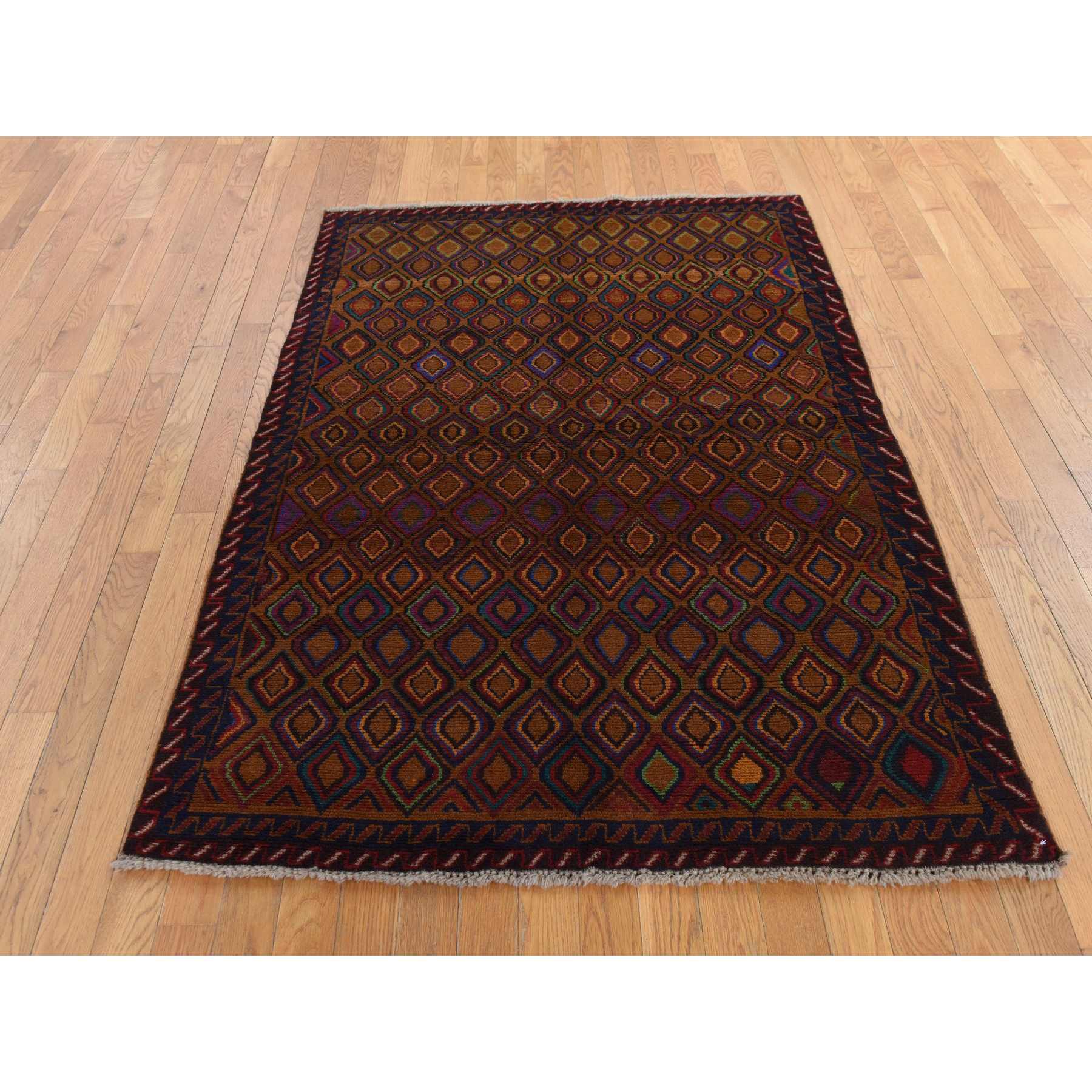 Tribal-Geometric-Hand-Knotted-Rug-393930