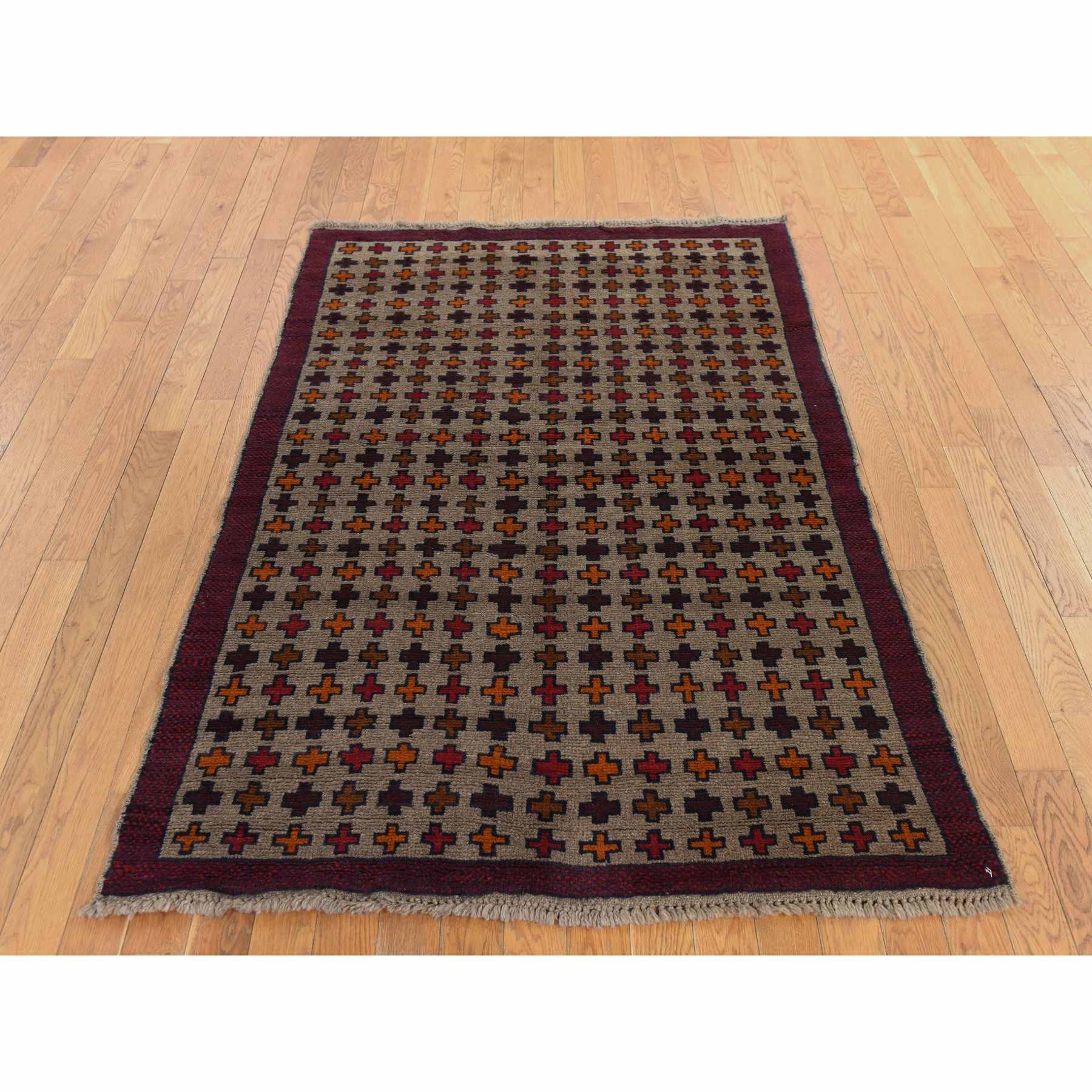 Tribal-Geometric-Hand-Knotted-Rug-393935