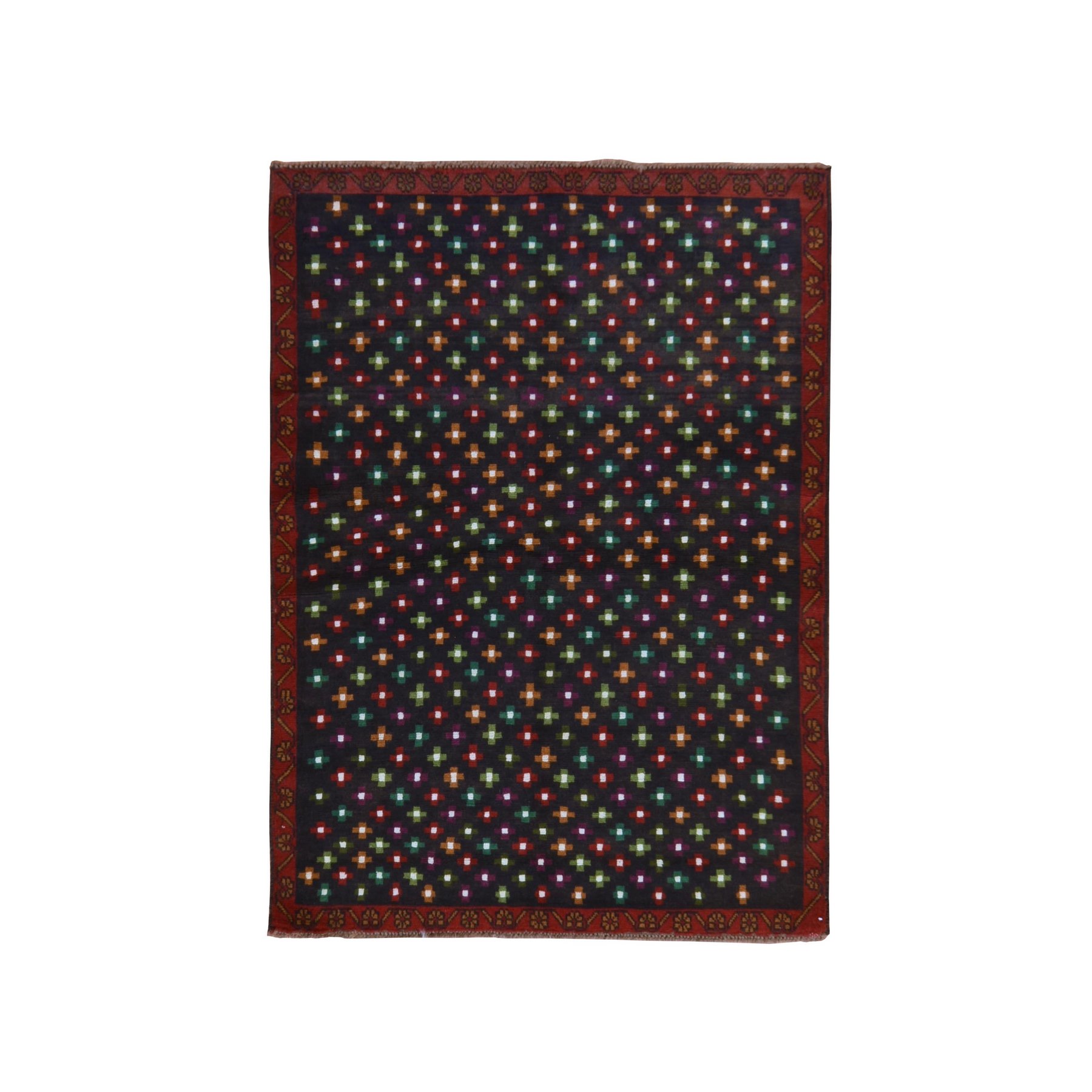 Tribal-Geometric-Hand-Knotted-Rug-393955
