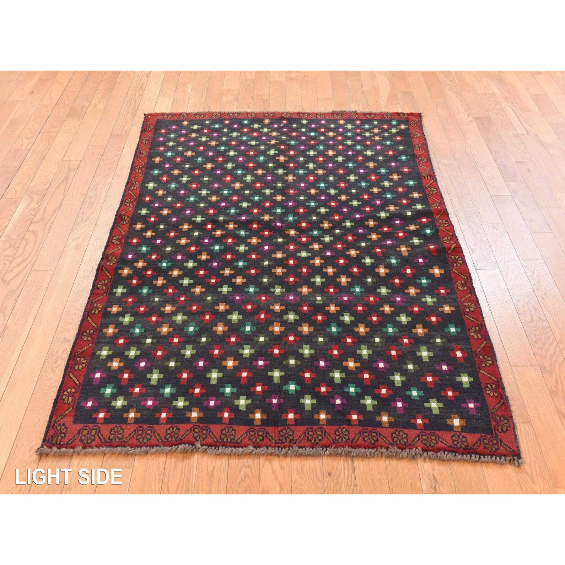 Tribal-Geometric-Hand-Knotted-Rug-393955