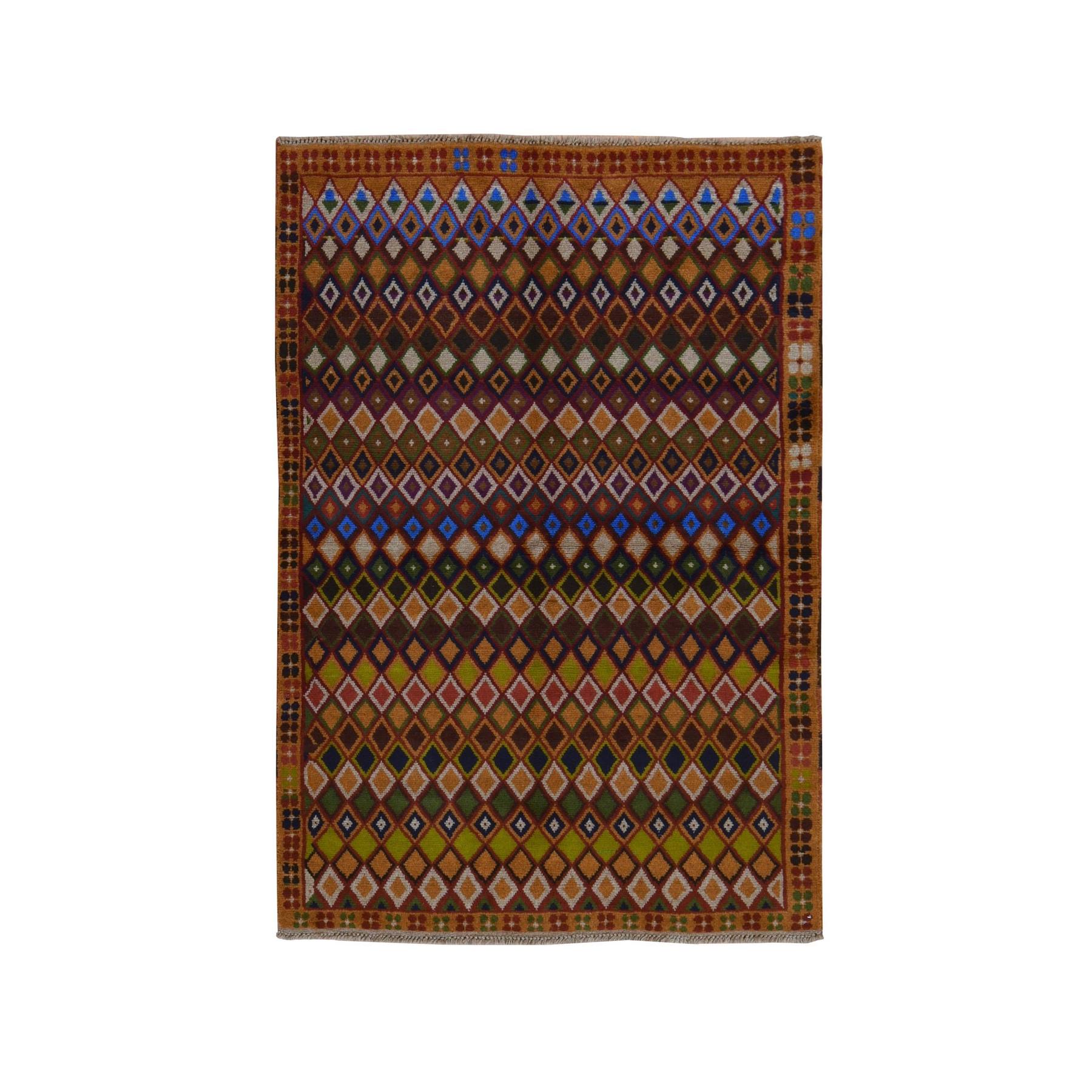Tribal-Geometric-Hand-Knotted-Rug-393960