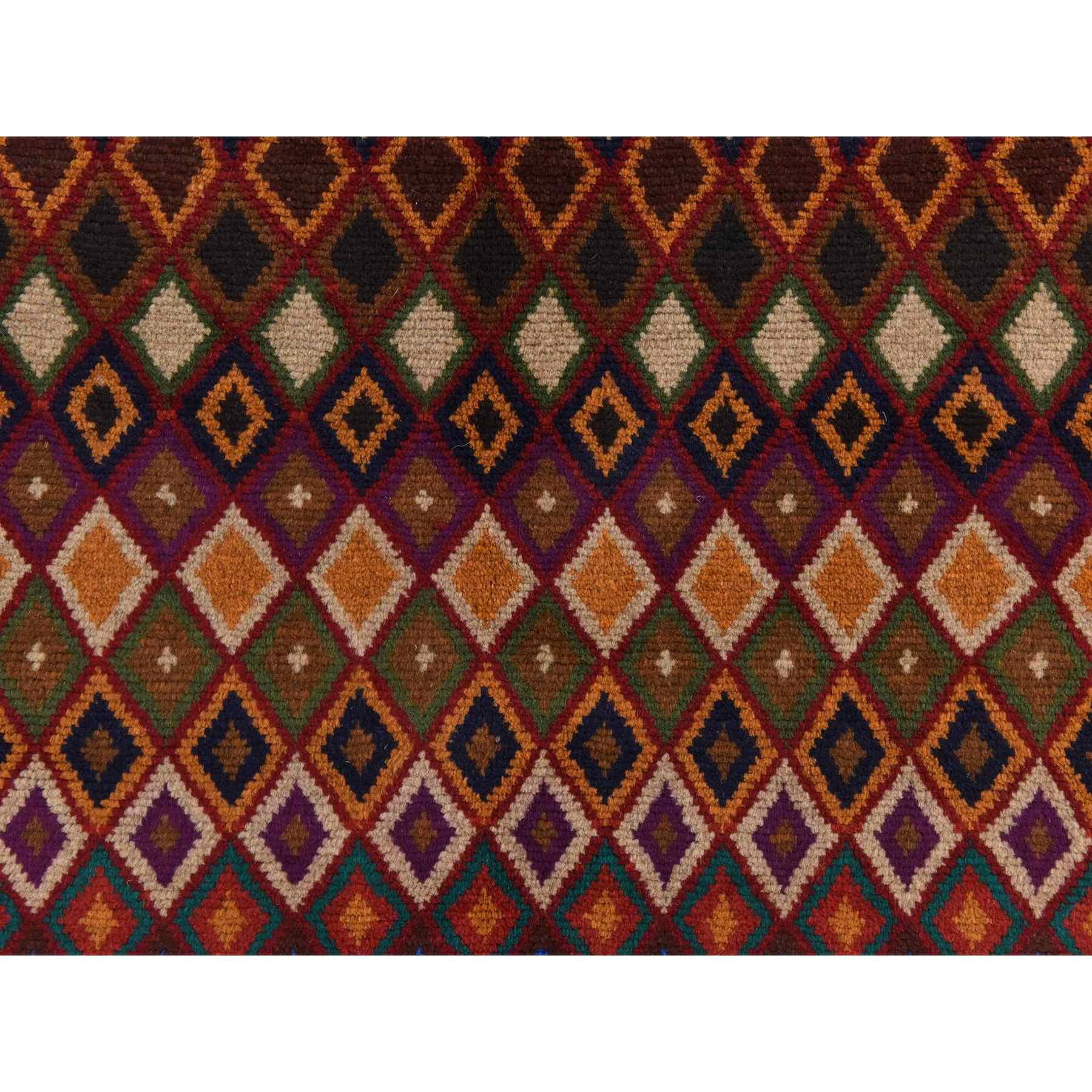 Tribal-Geometric-Hand-Knotted-Rug-393960