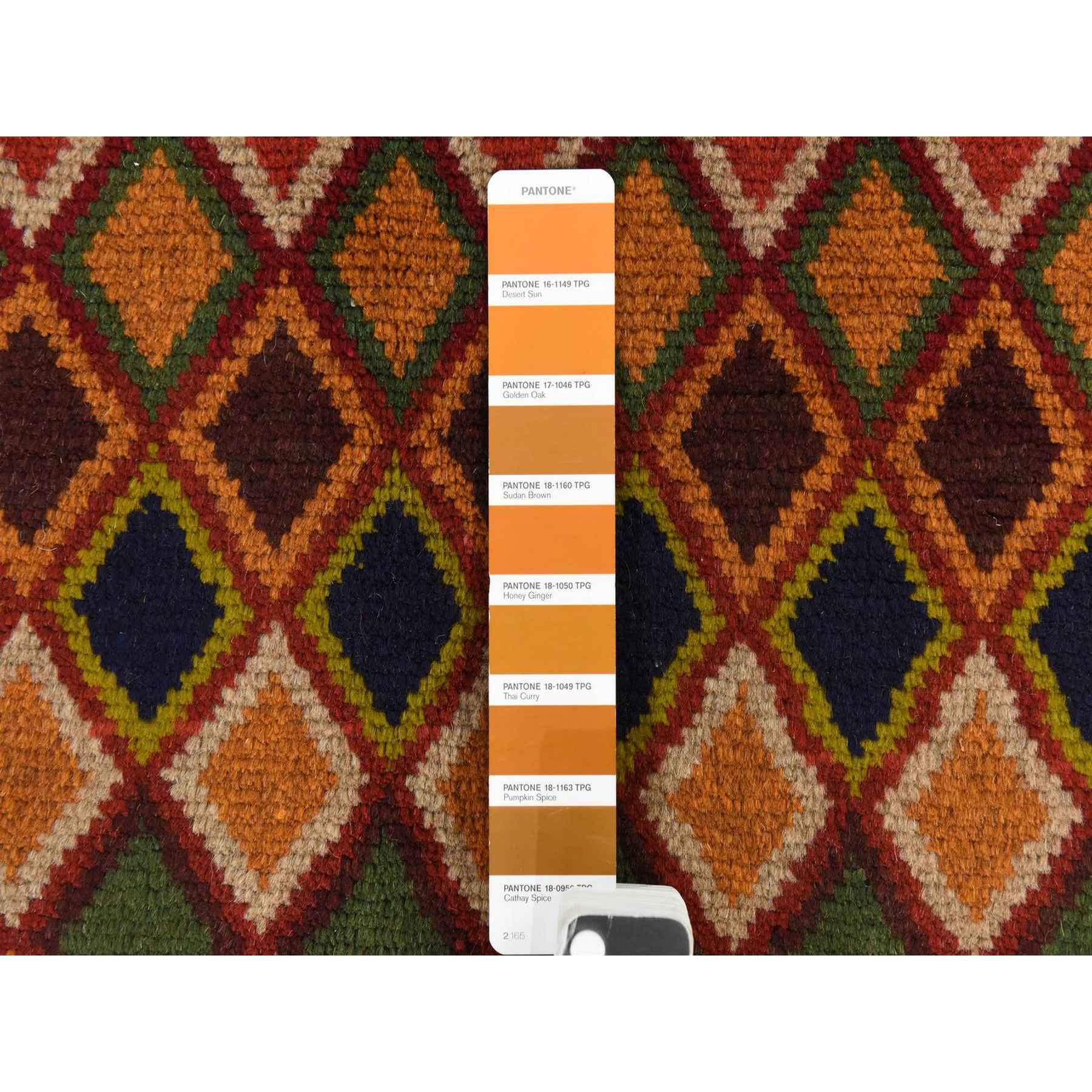 Tribal-Geometric-Hand-Knotted-Rug-393960