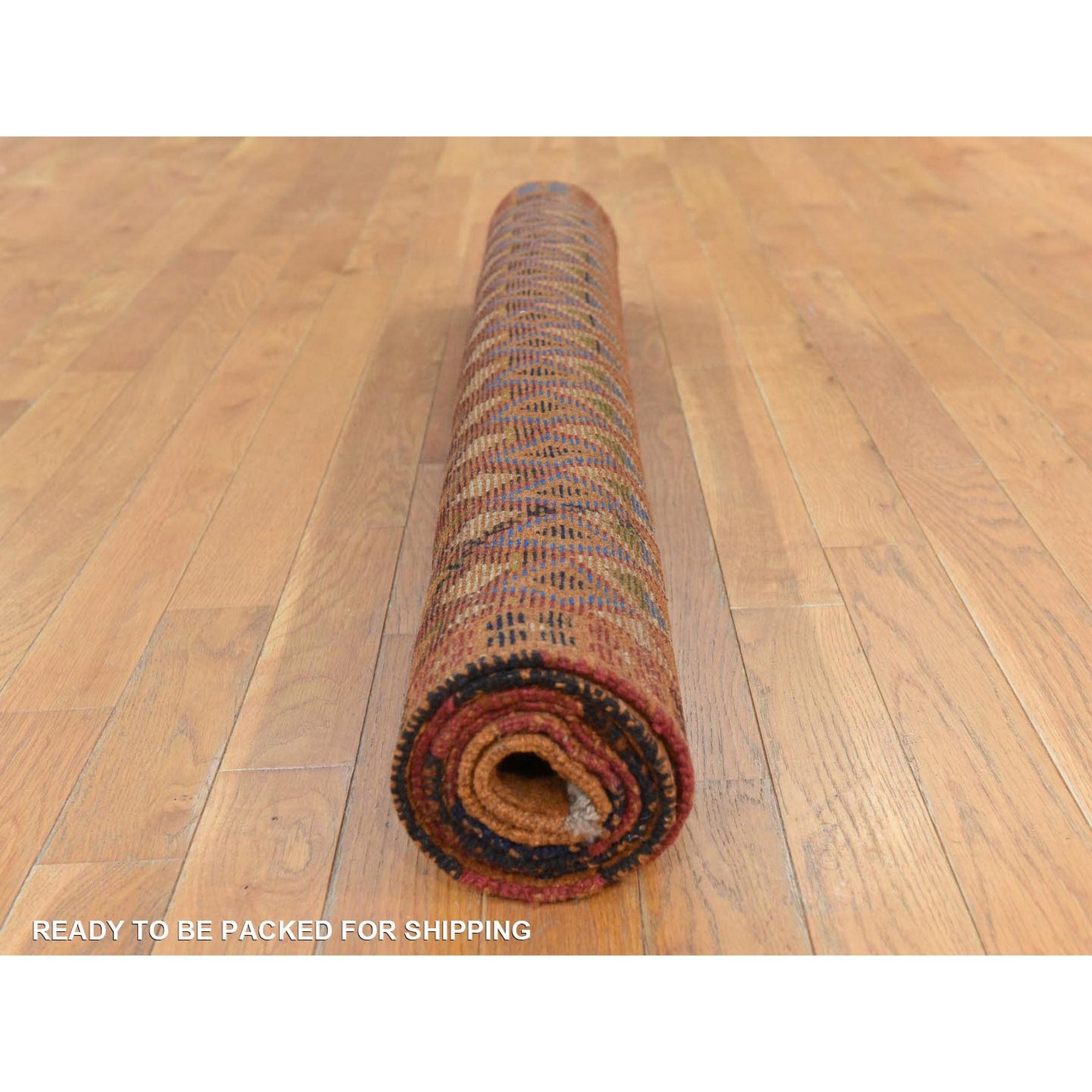 Tribal-Geometric-Hand-Knotted-Rug-393960