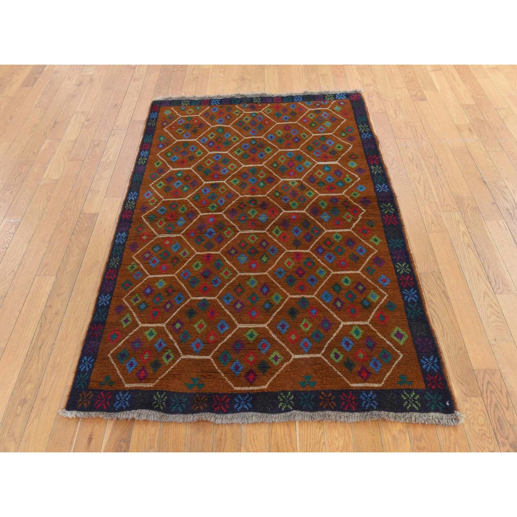 Tribal-Geometric-Hand-Knotted-Rug-393965
