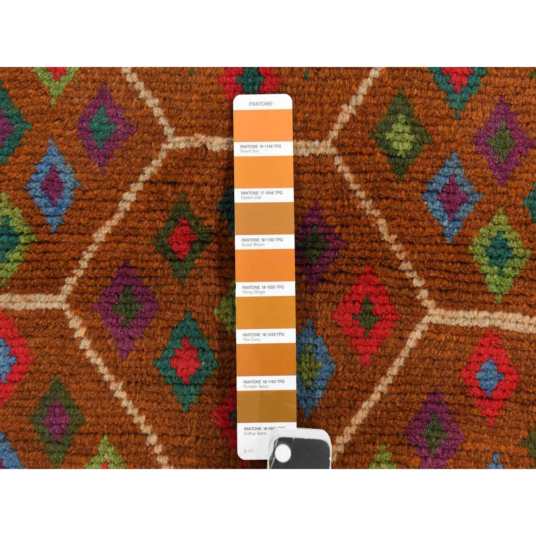 Tribal-Geometric-Hand-Knotted-Rug-393965