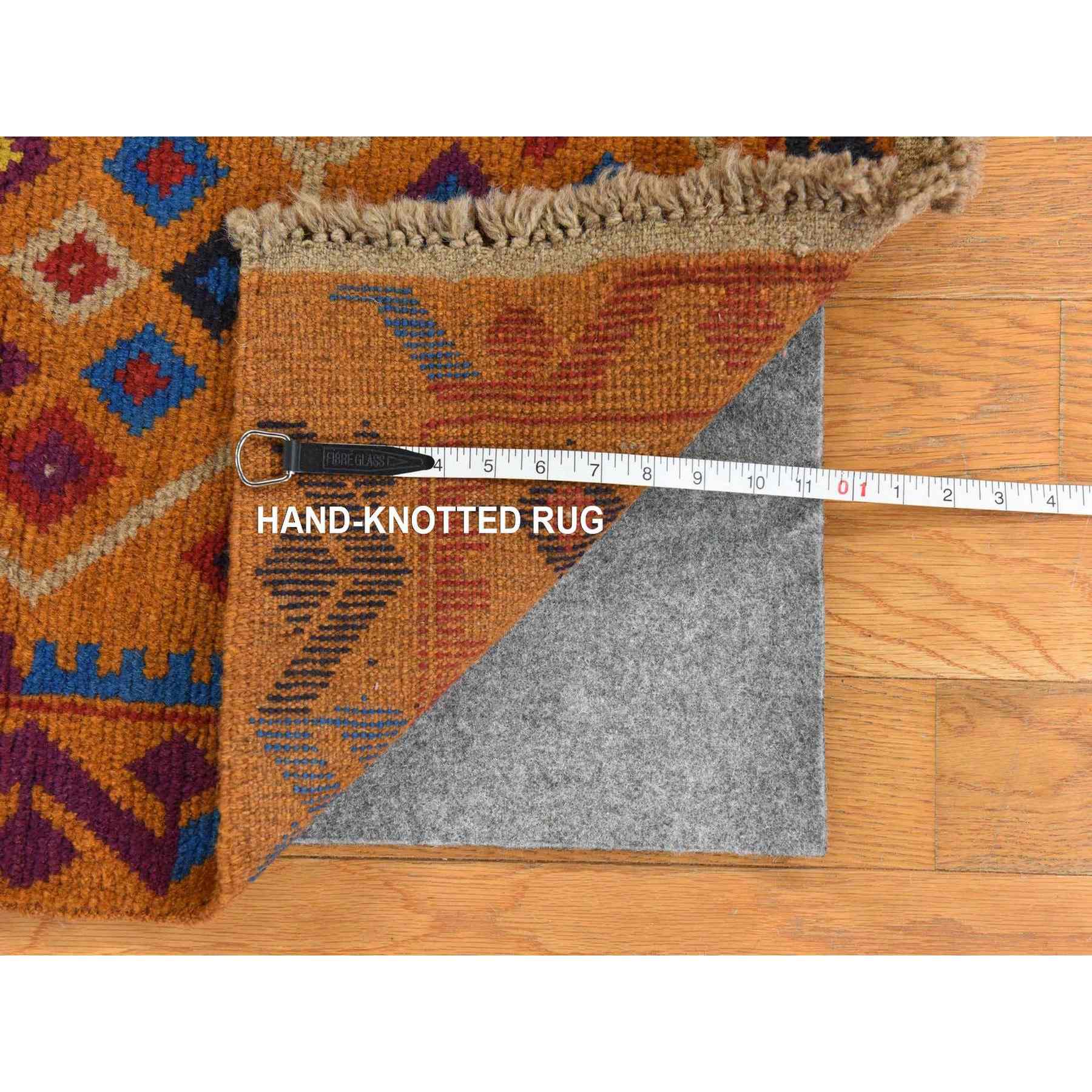 Tribal-Geometric-Hand-Knotted-Rug-393970