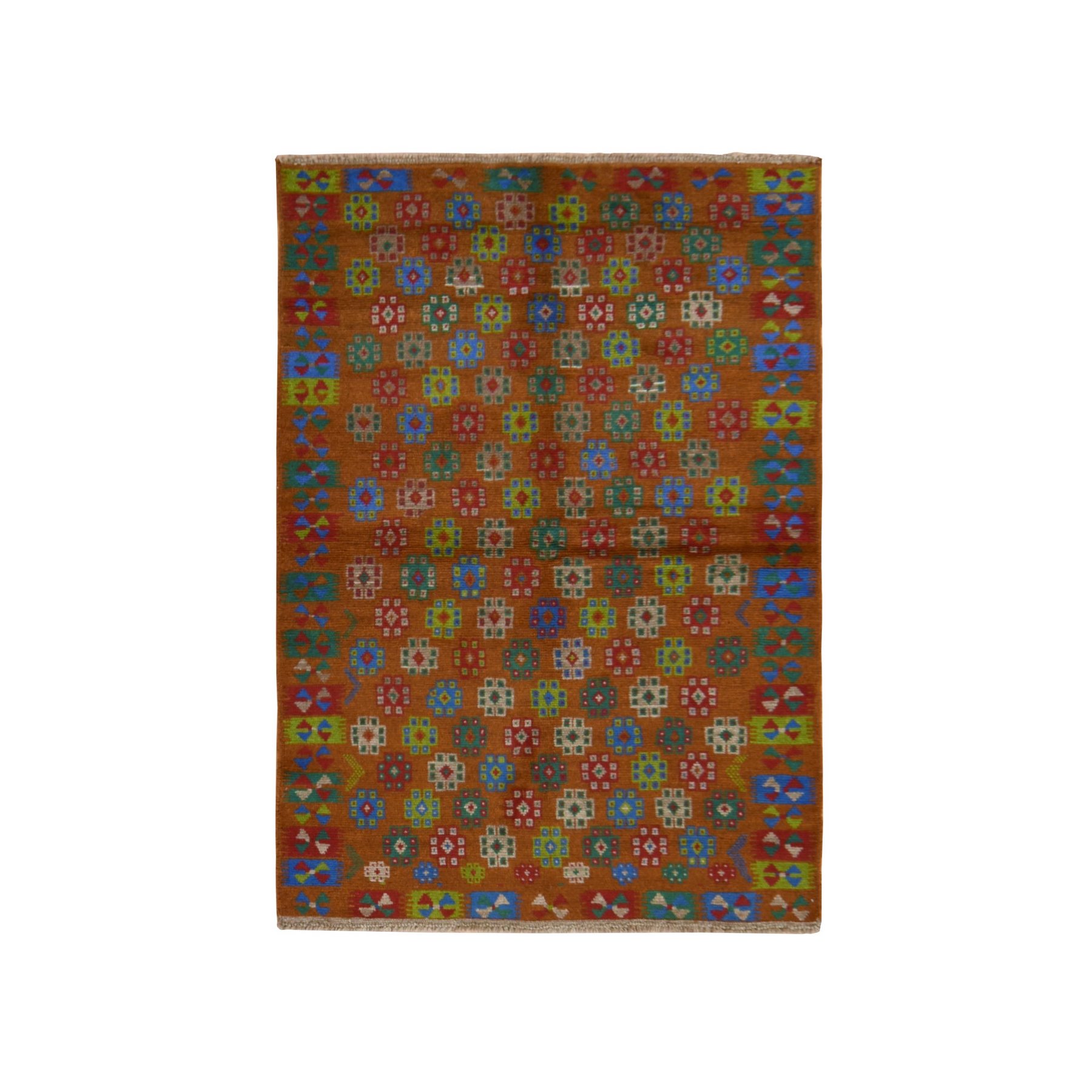 Tribal-Geometric-Hand-Knotted-Rug-393975