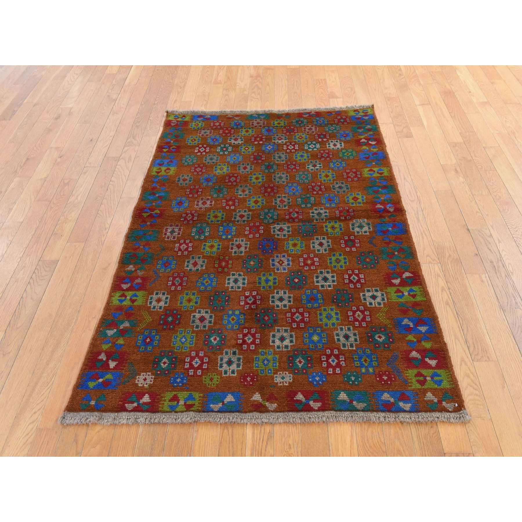 Tribal-Geometric-Hand-Knotted-Rug-393975