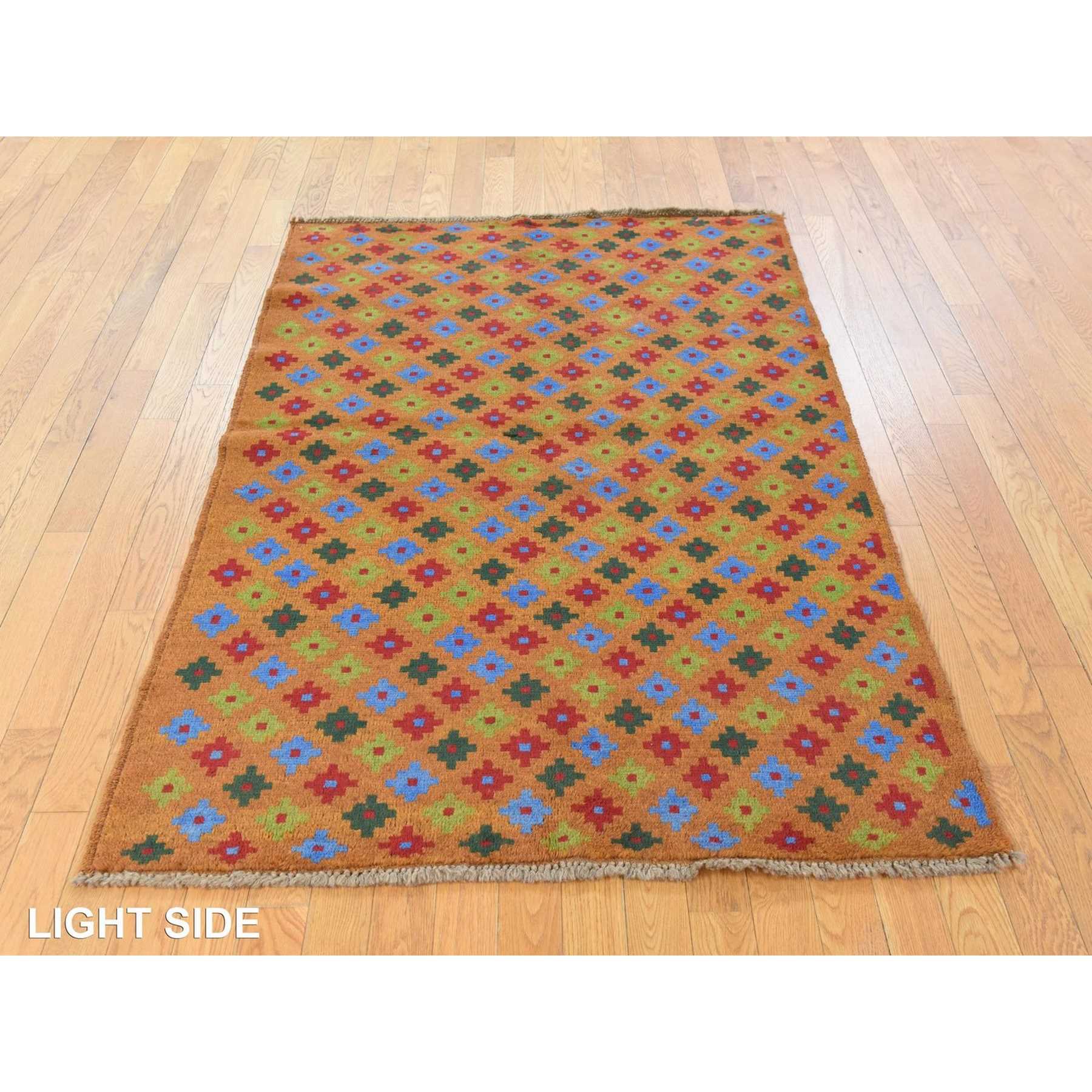 Tribal-Geometric-Hand-Knotted-Rug-393980