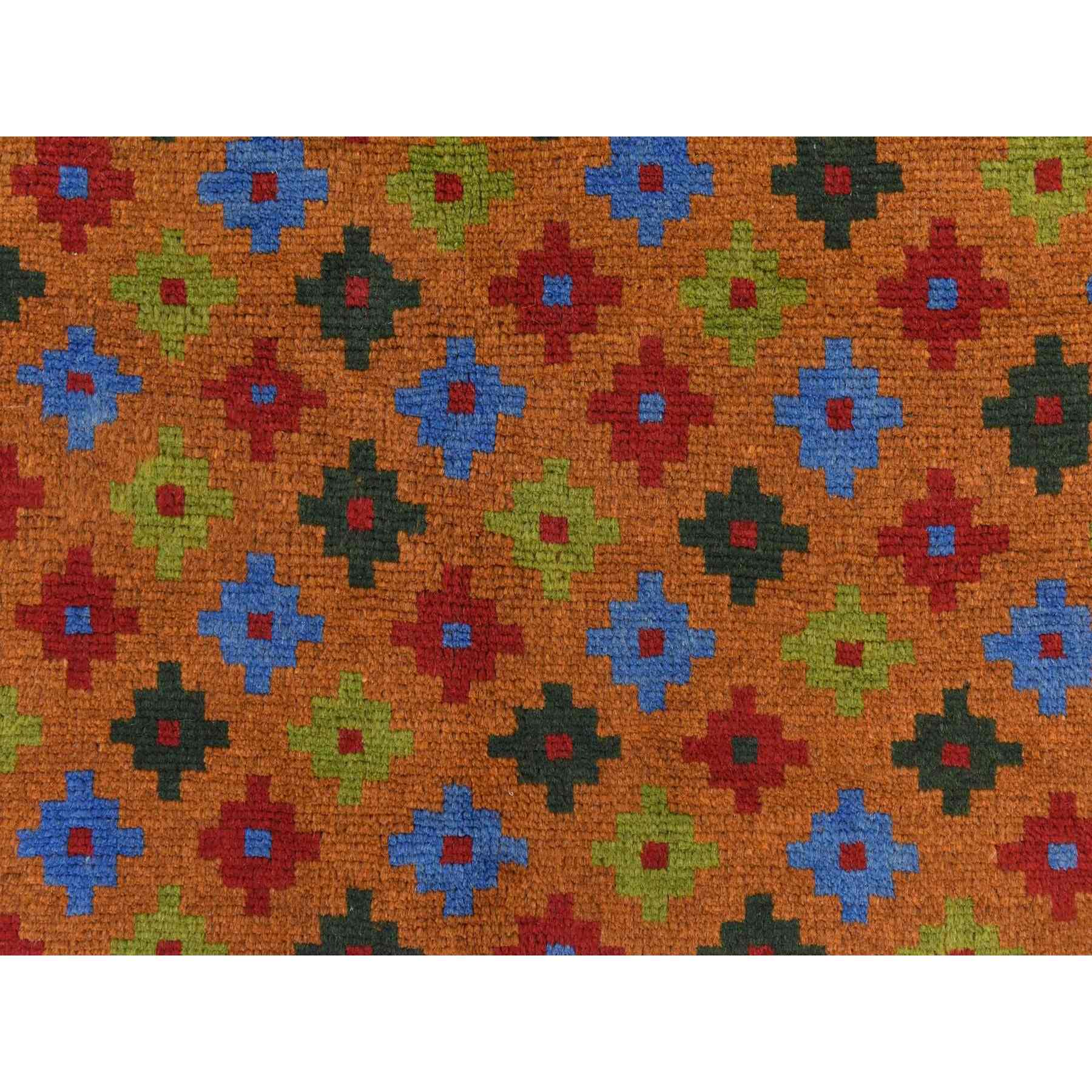 Tribal-Geometric-Hand-Knotted-Rug-393980