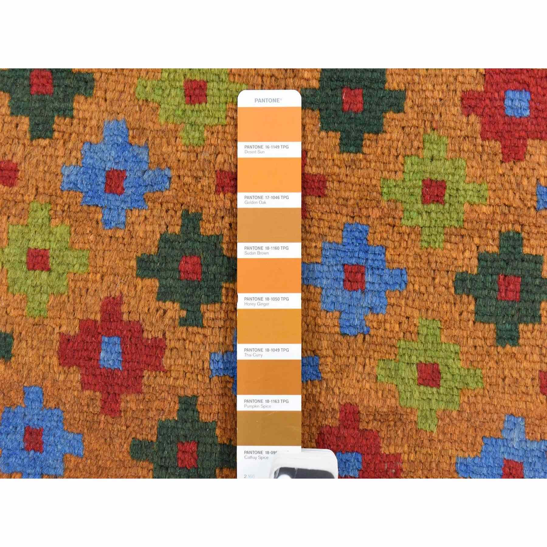 Tribal-Geometric-Hand-Knotted-Rug-393980