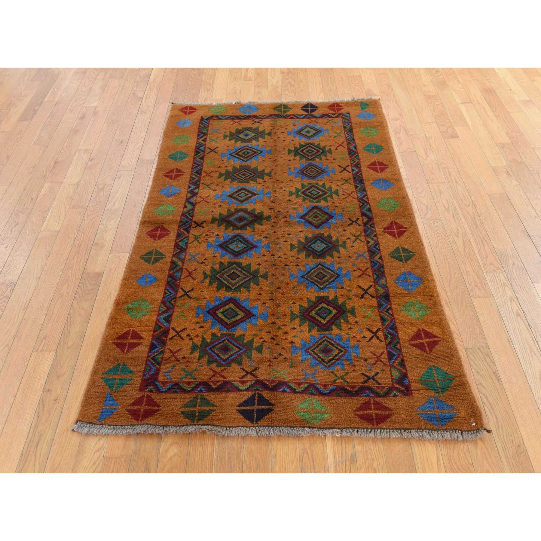 Tribal-Geometric-Hand-Knotted-Rug-393985