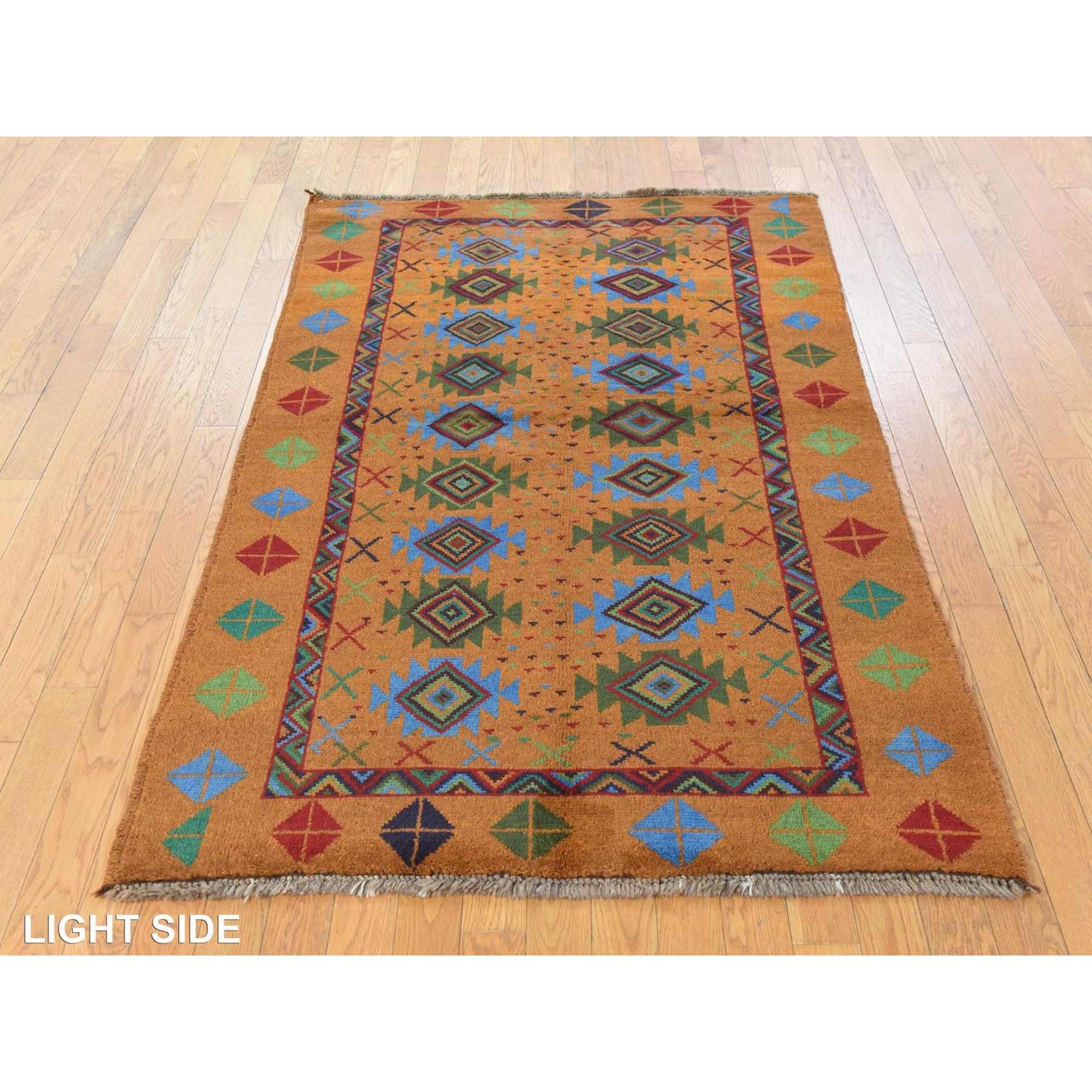 Tribal-Geometric-Hand-Knotted-Rug-393985