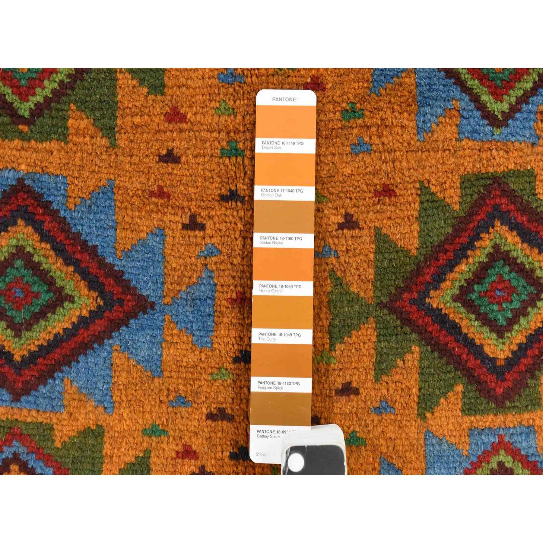 Tribal-Geometric-Hand-Knotted-Rug-393985